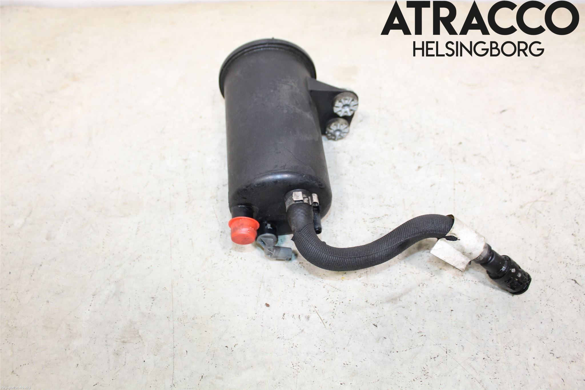 BMW X6 E71/E72   08-14 Styrservooljebehållare