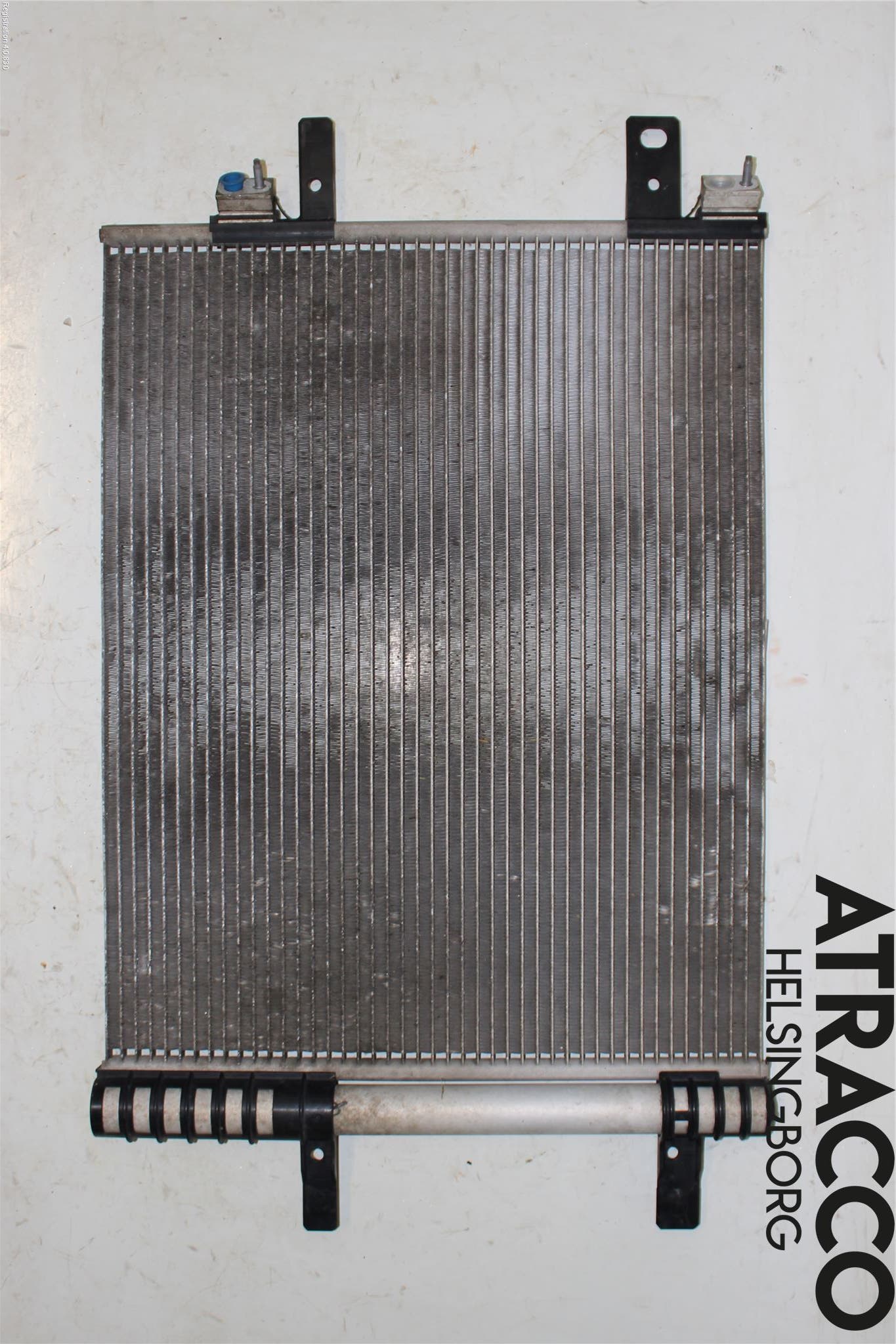 Peugeot 3008 17-24 Ac Kondensor-Kylare