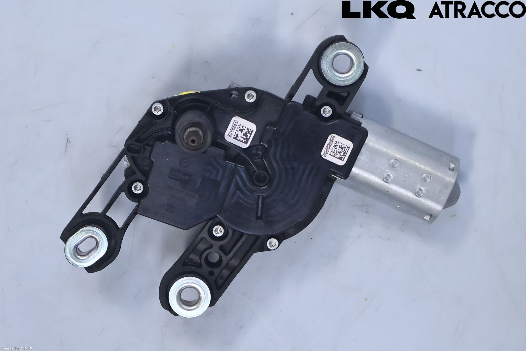 Skoda OCTAVIA (5E) 13-20 Torkarmotor Baklucka