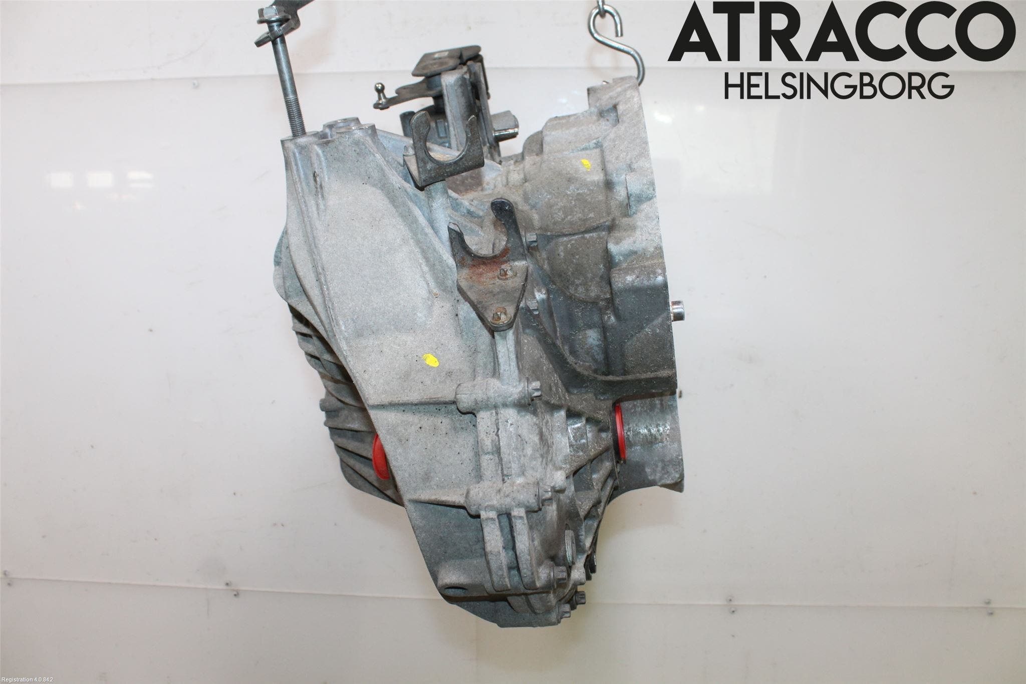 Mercedes-Benz MB A-KLASS (W176) 13-18 Växellåda Man 6 Vxl