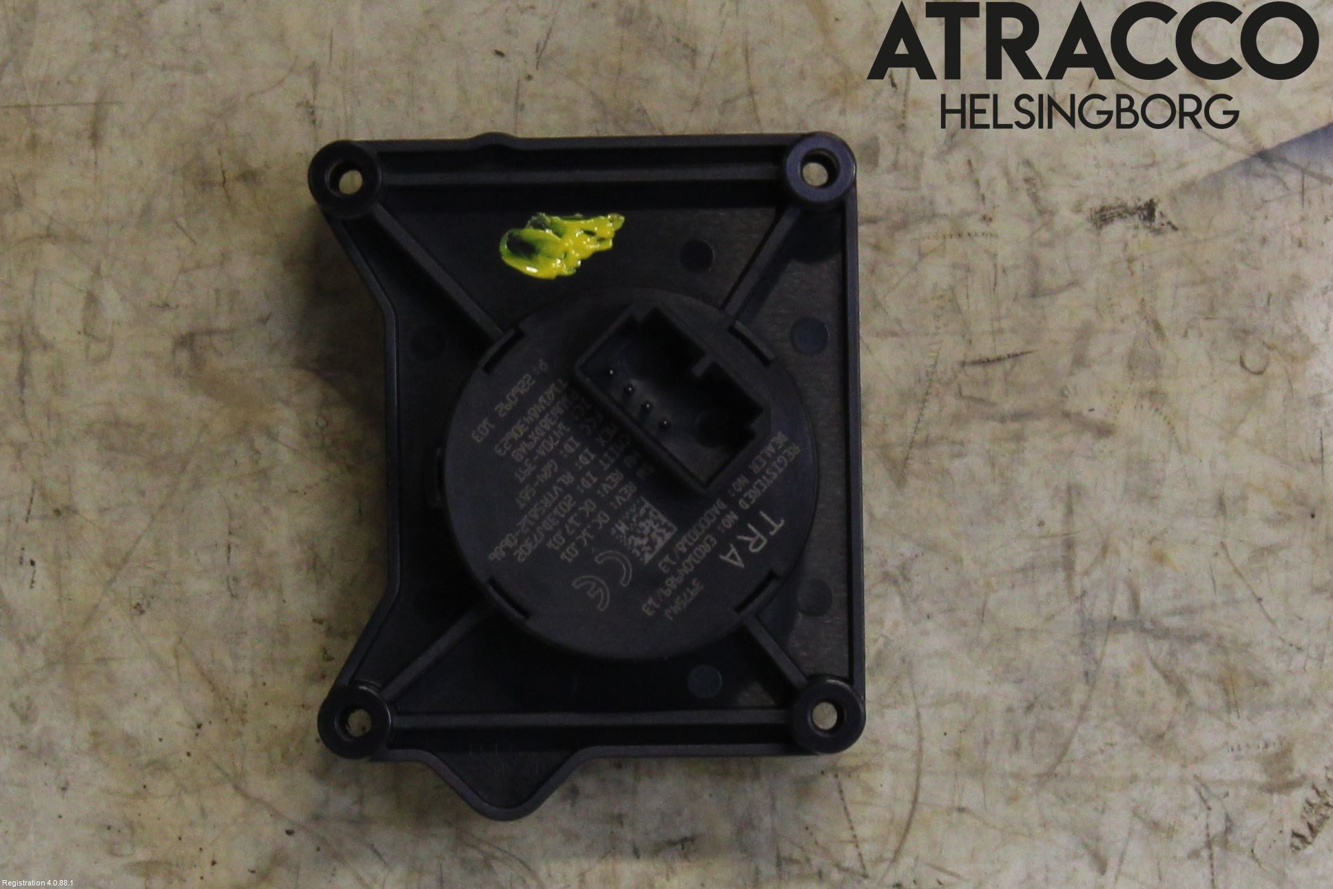 Dodge PICK UP RAM 81- Startknapp Personbil