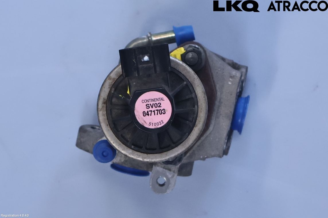 Honda HR-V 15-21 Egr Ventil