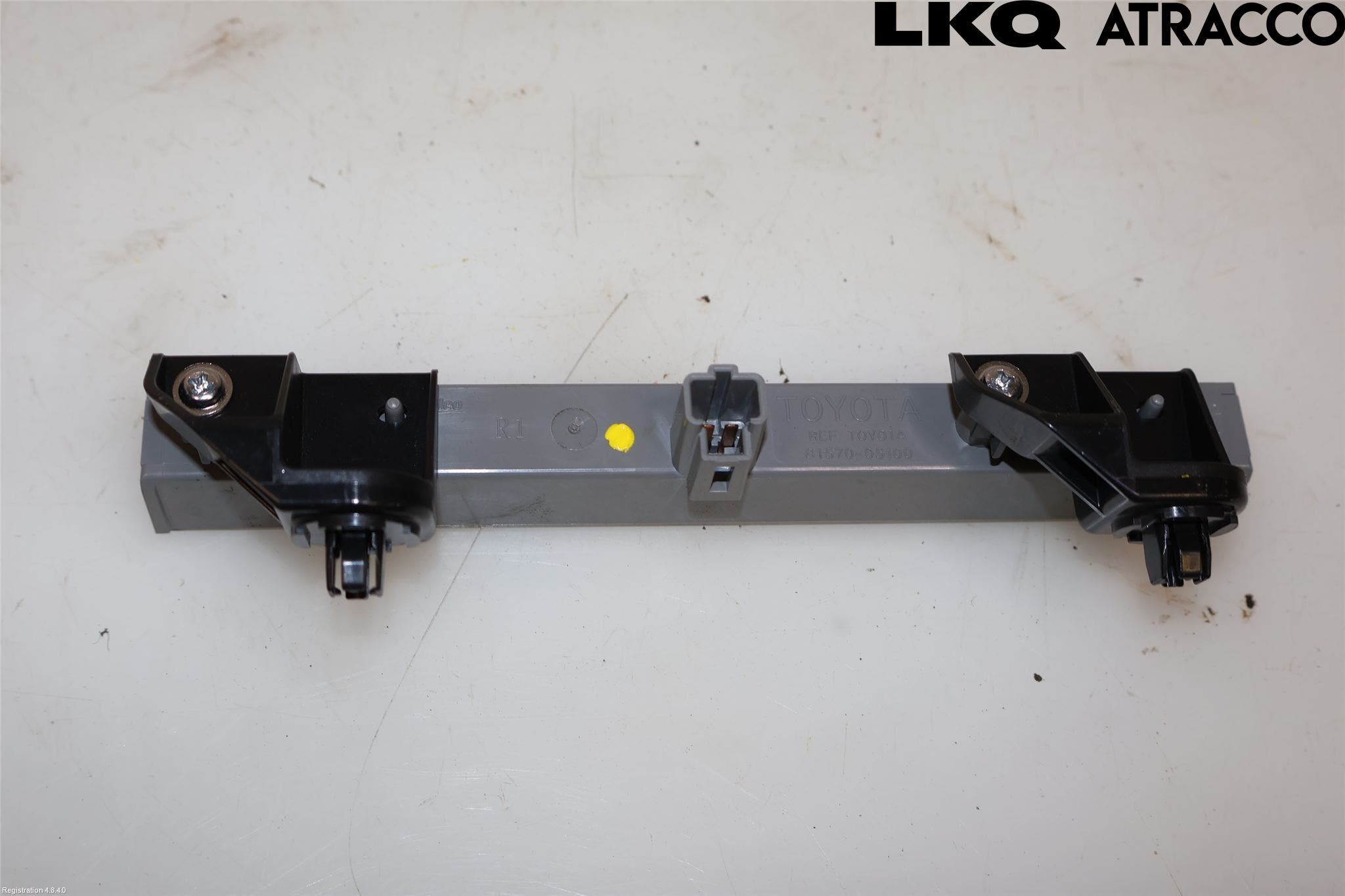 Toyota AURIS 13-19 Bromsljus Bakruta