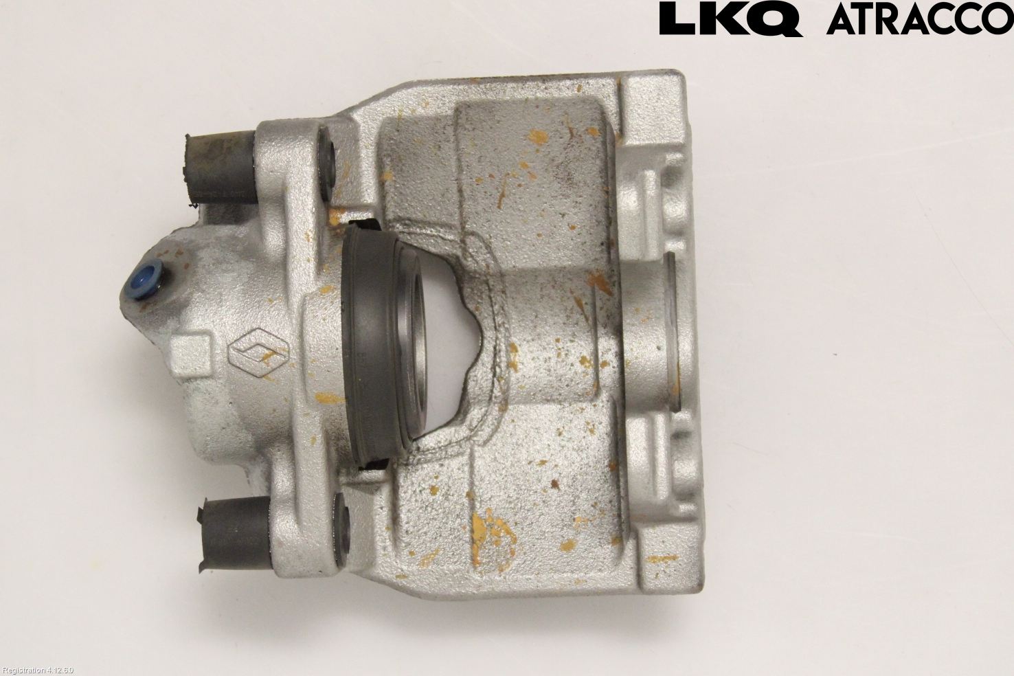 Renault ZOE/E-TECH 13- Bromsok Fram Höger