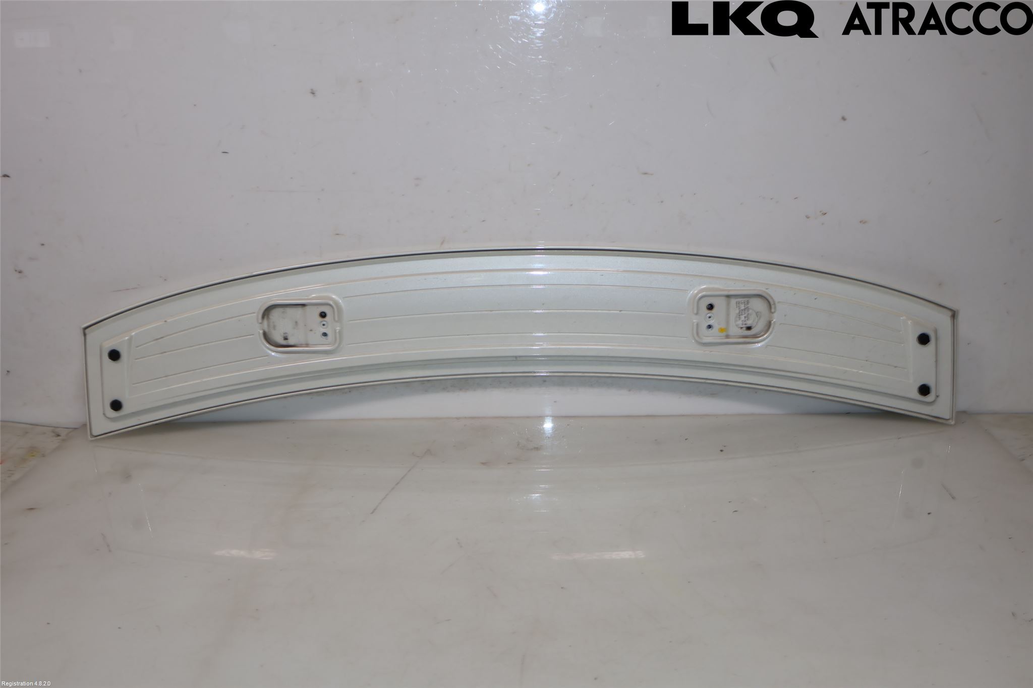 Mercedes-Benz MB AMG GT (C190/R190) 14-22 Spoiler Baklucka