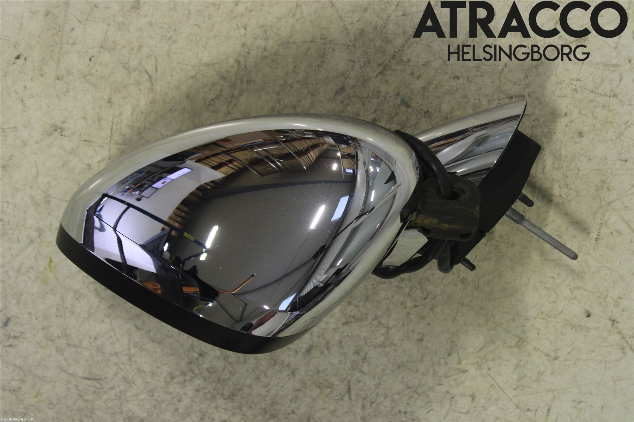 Citroen DS3 Spegel Yttre El Vä