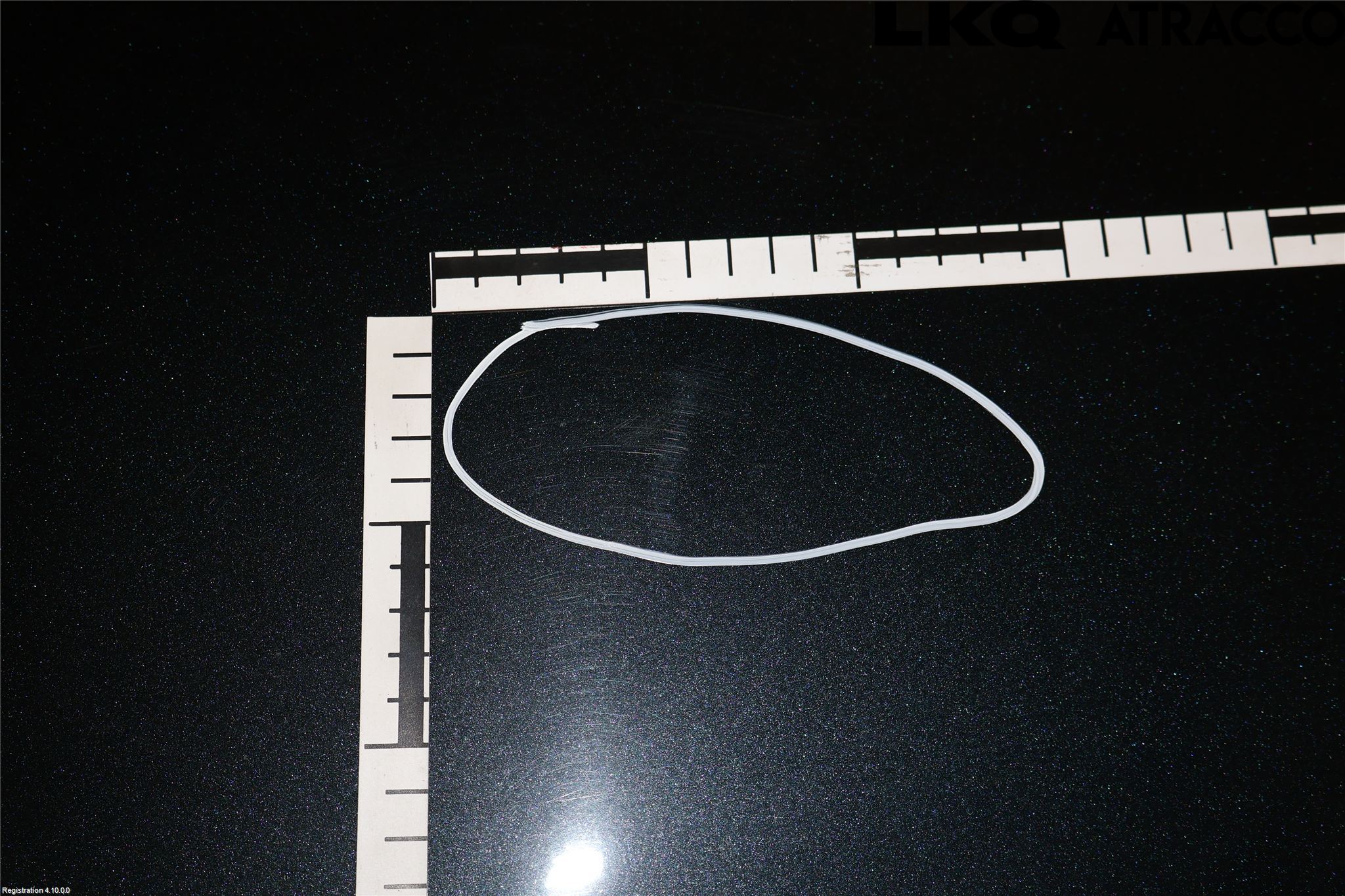 Toyota AURIS 13-19 Dörr Bak Vänster