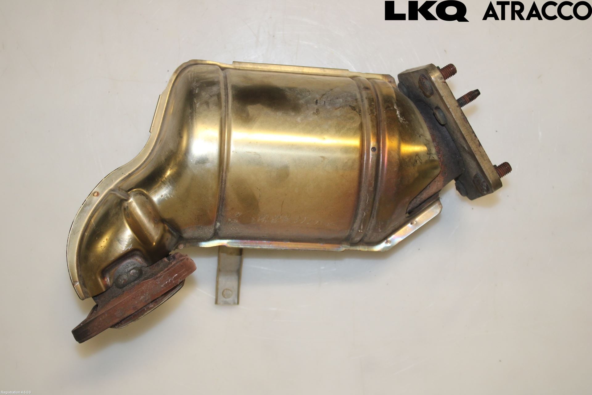 Saab 9-3 VER2/VER3 08-15 Katalysator