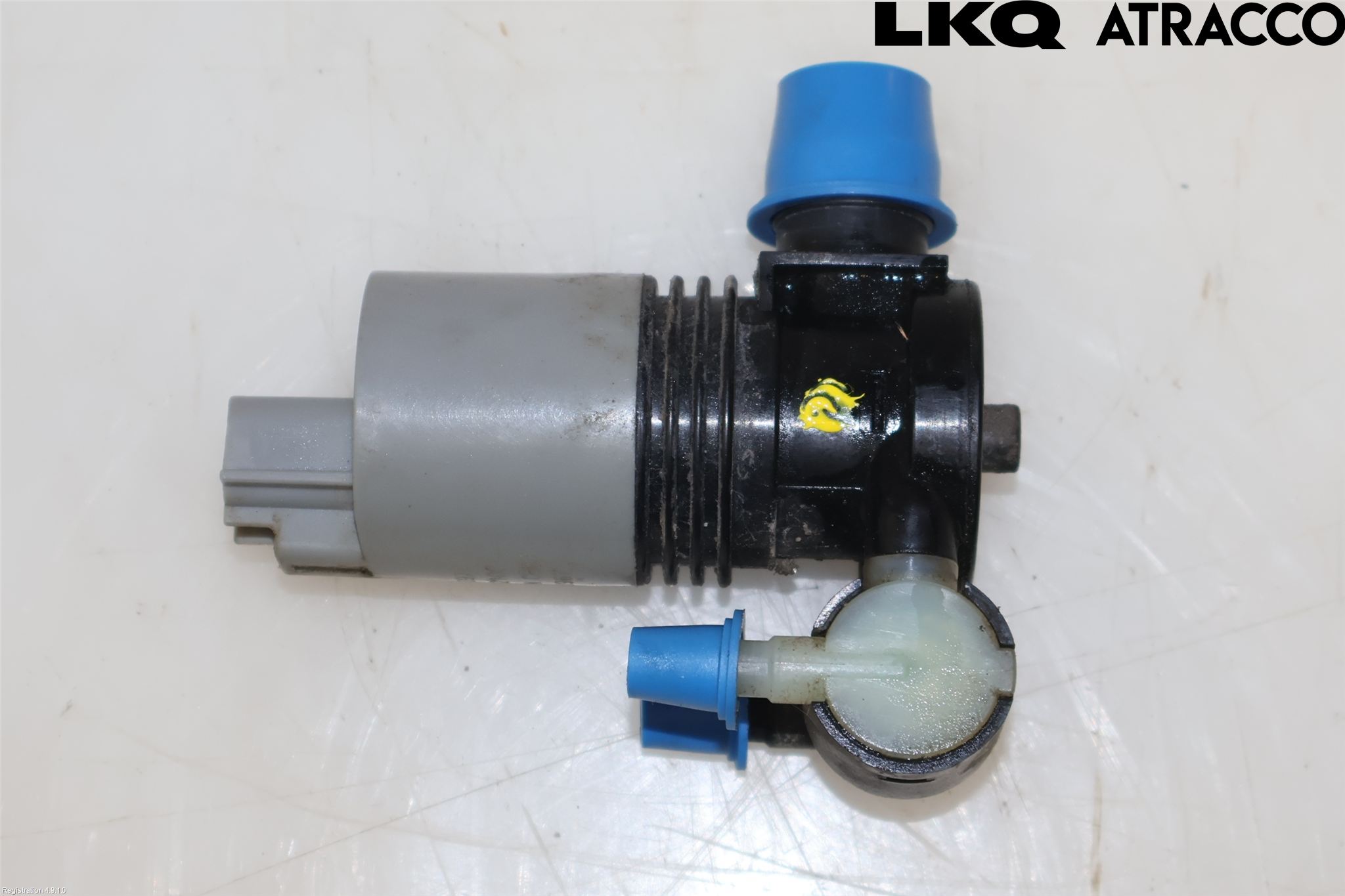 Toyota AURIS 13-19 Spolarpump Vindruta