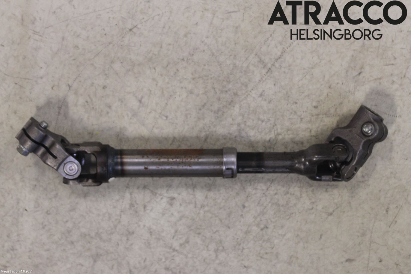 Toyota COROLLA 19- Rattaxelknut