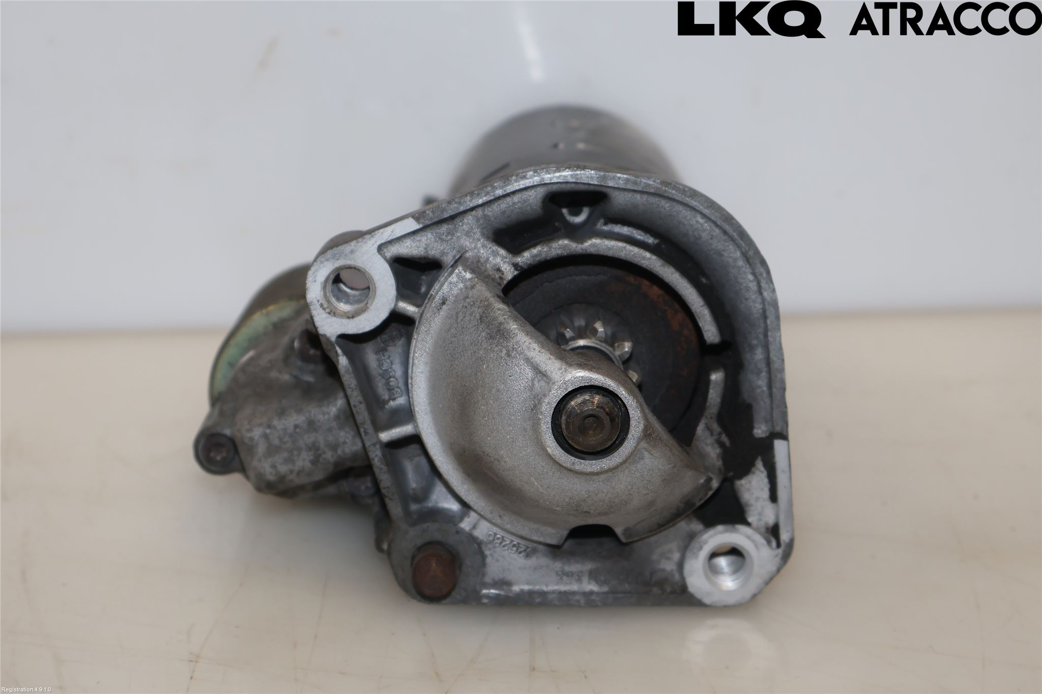 Volvo V70 08-13 Startmotor Diesel