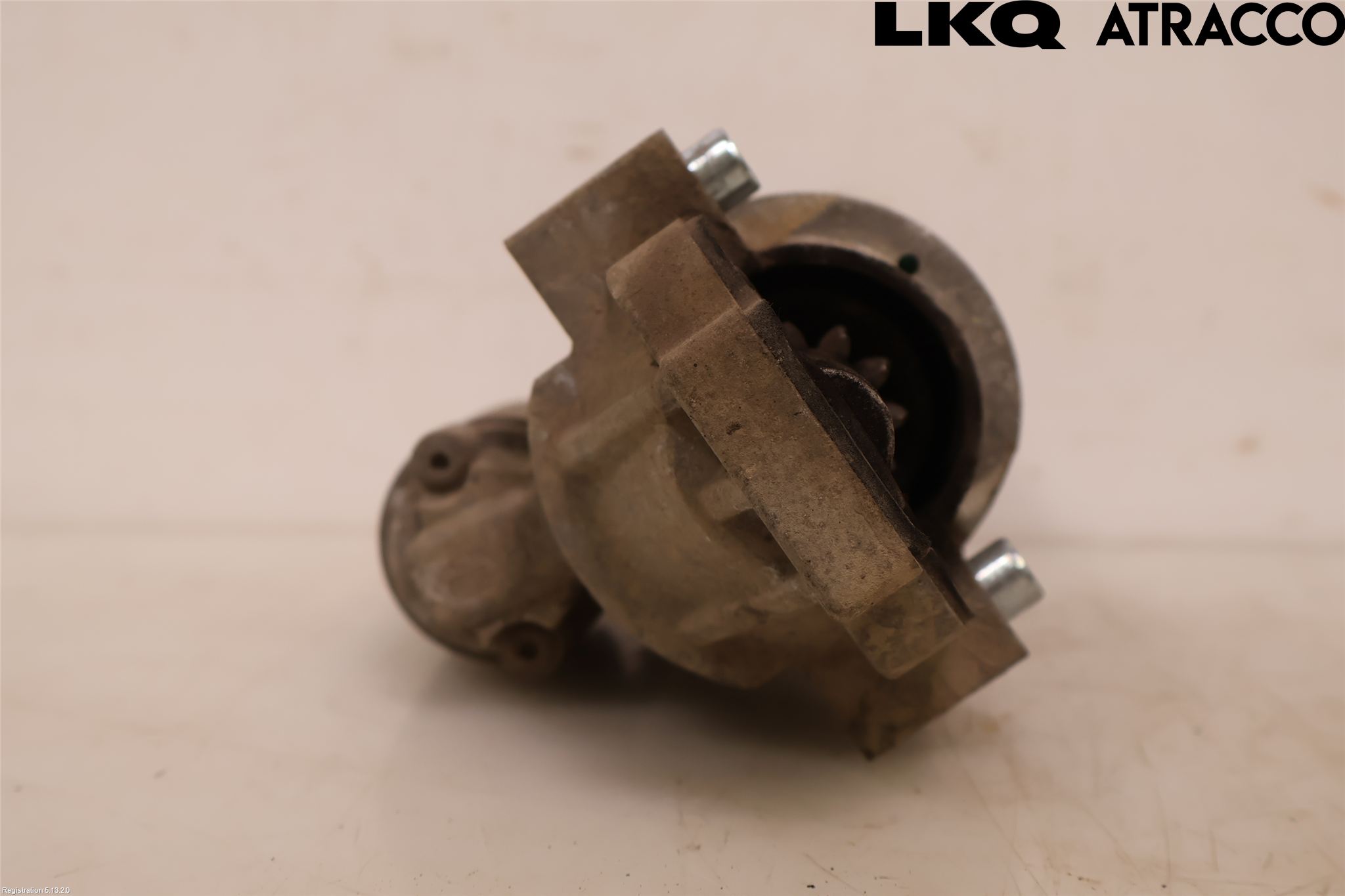 Ford TRANSIT/TOURNEO CUSTOM 13-24 Startmotor Diesel