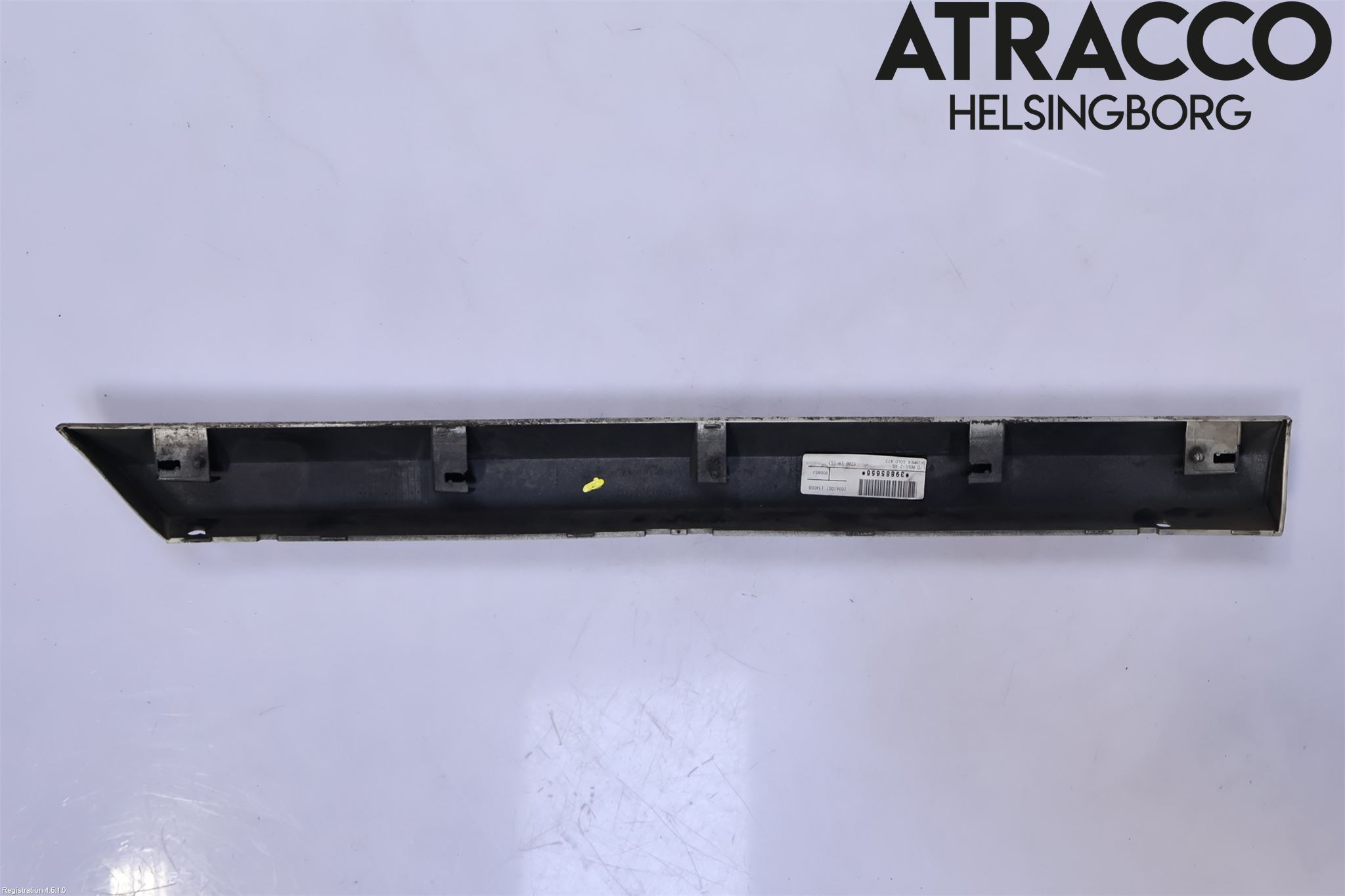 Volvo S80 07-13 Dörr Dekorlist Bak Vä