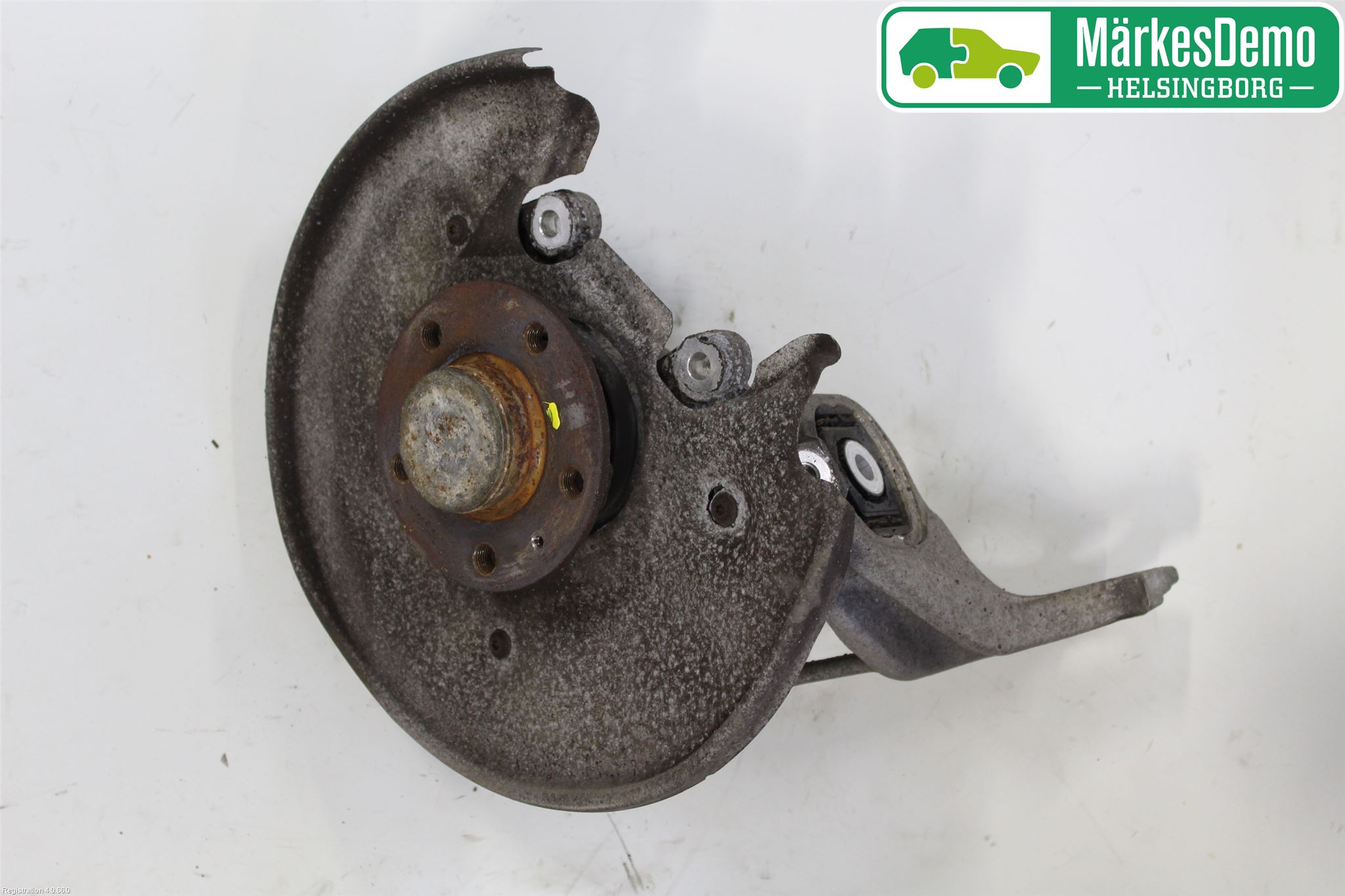 Audi A6/S6 4G 11-18 Hjullagerhus-Spindel Hö B