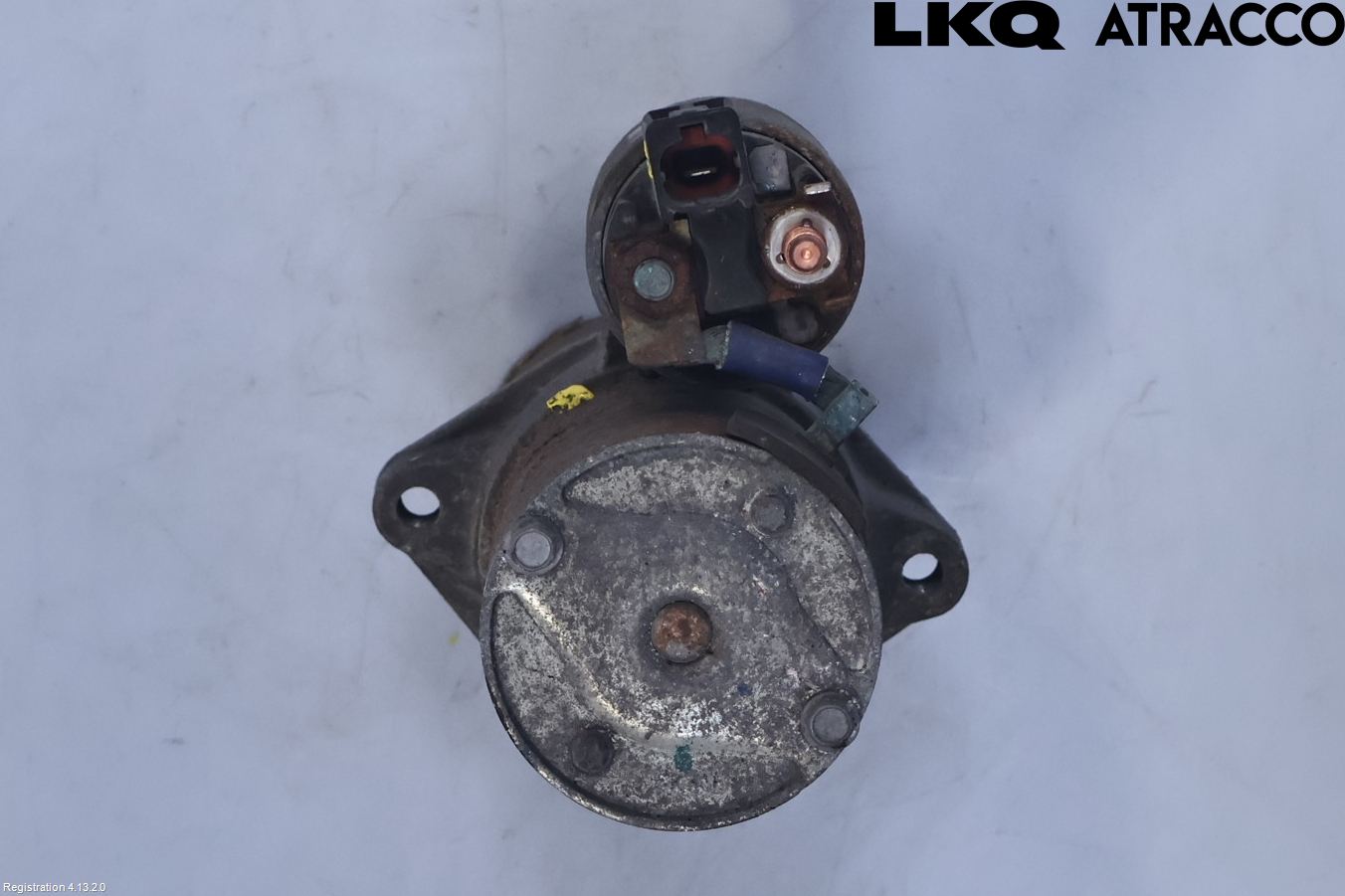 Kia SPORTAGE (QL) 16-21 Startmotor Diesel