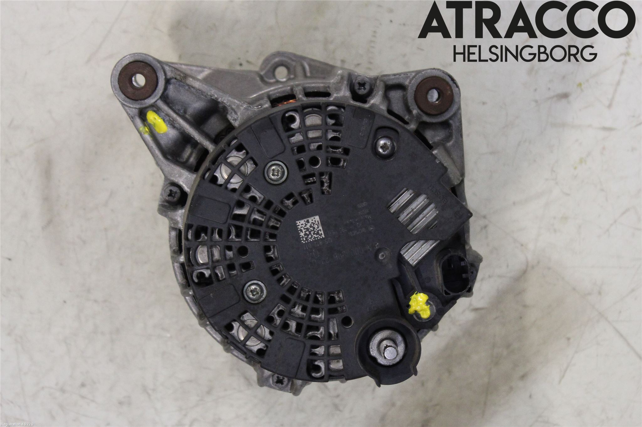 Mercedes-Benz MB C-KLASS (W205) 14-21 Generator