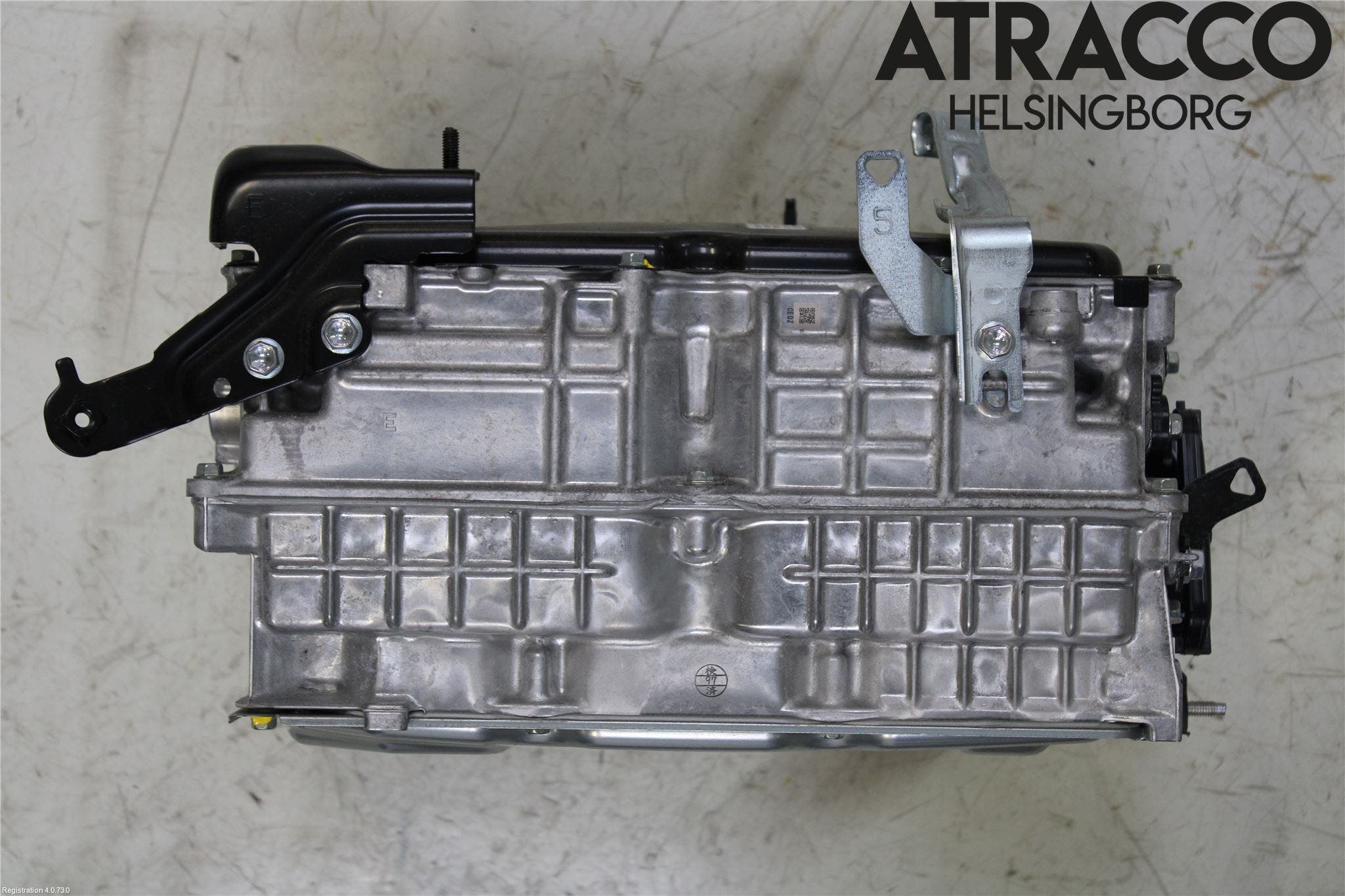 Toyota C-HR 16-23 Hybridconverter