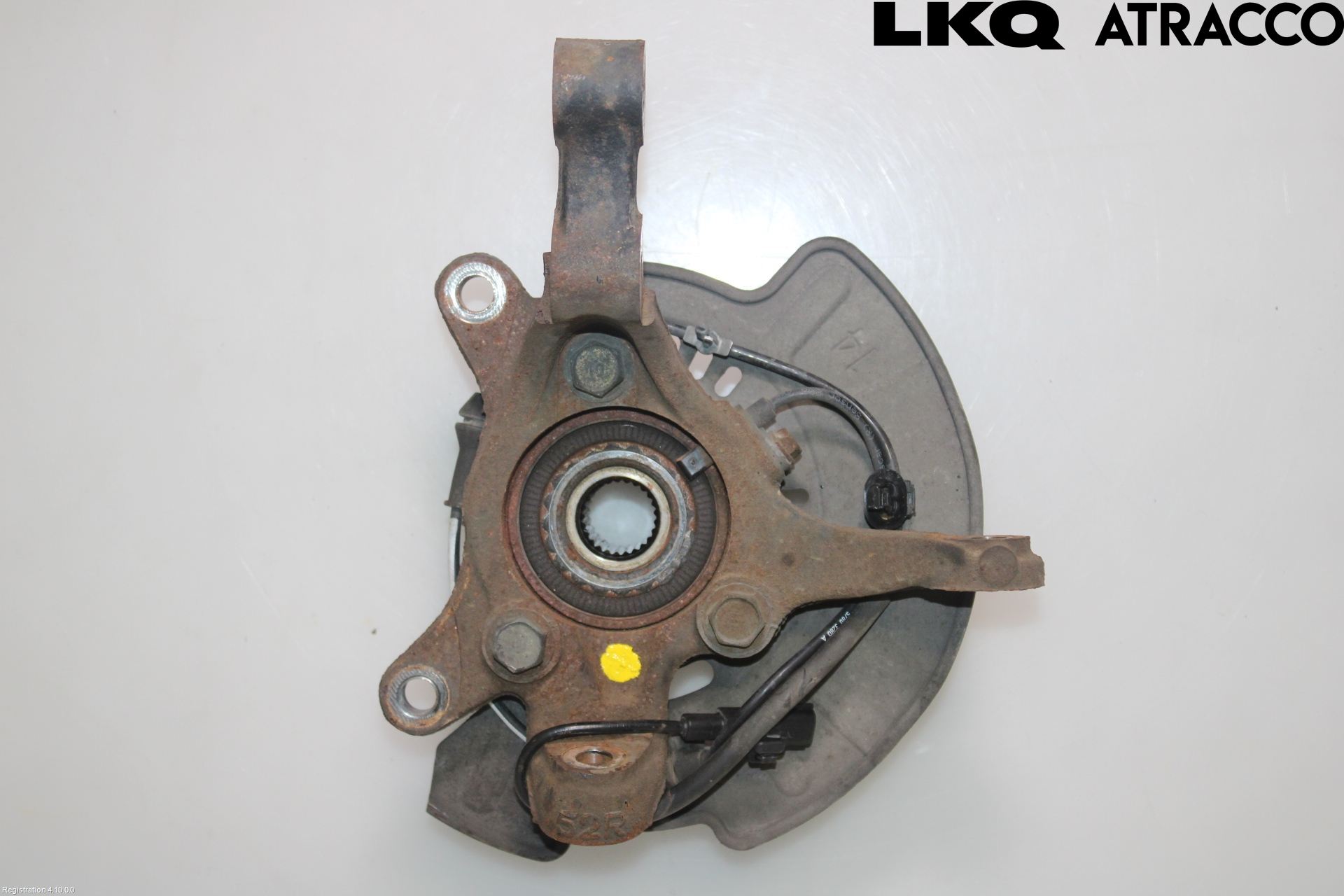 Suzuki SWIFT 17-24 Styrspindel Lagerhus Hö