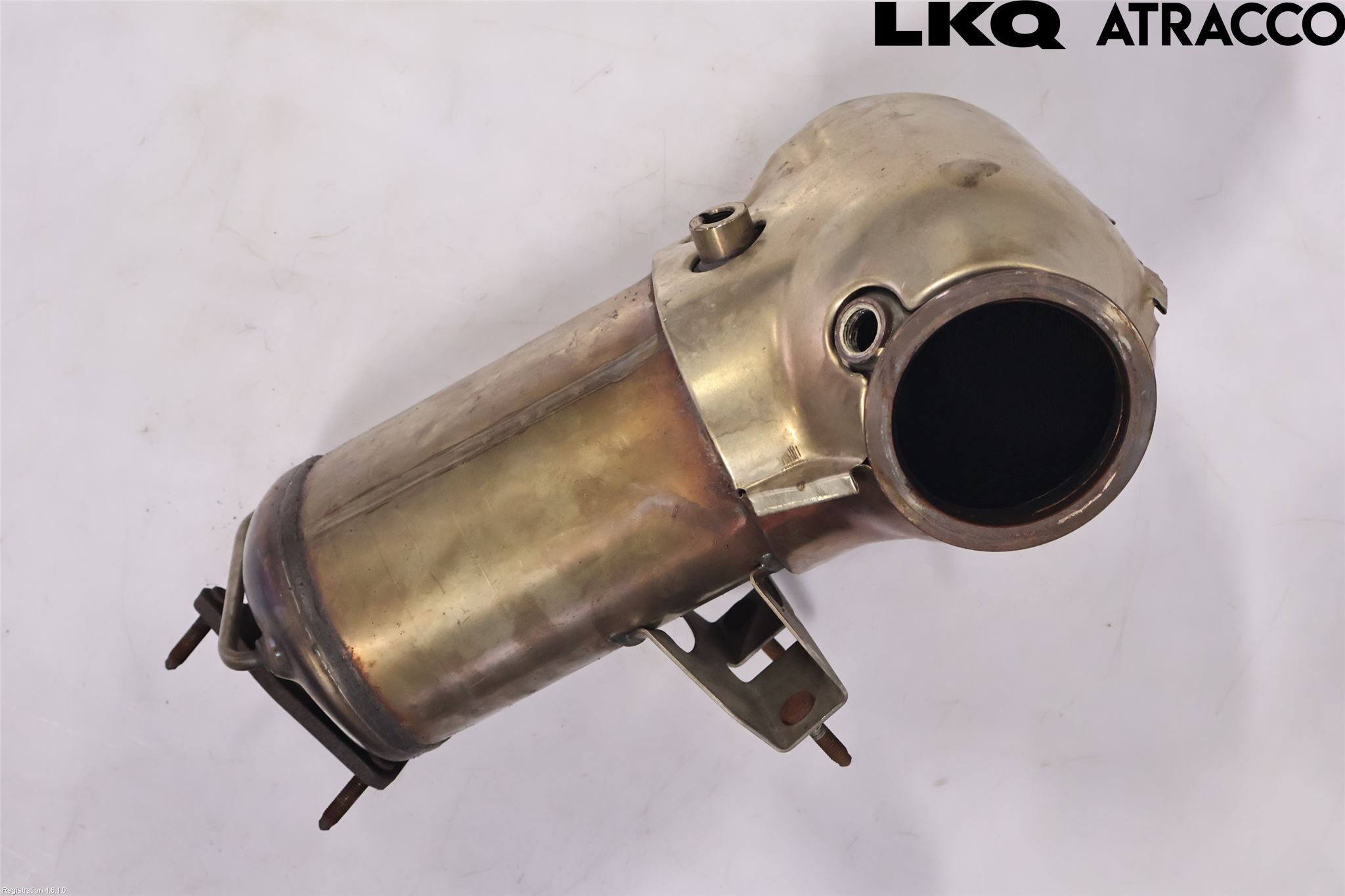 Volvo V60 19- Avgas Partikelfilter