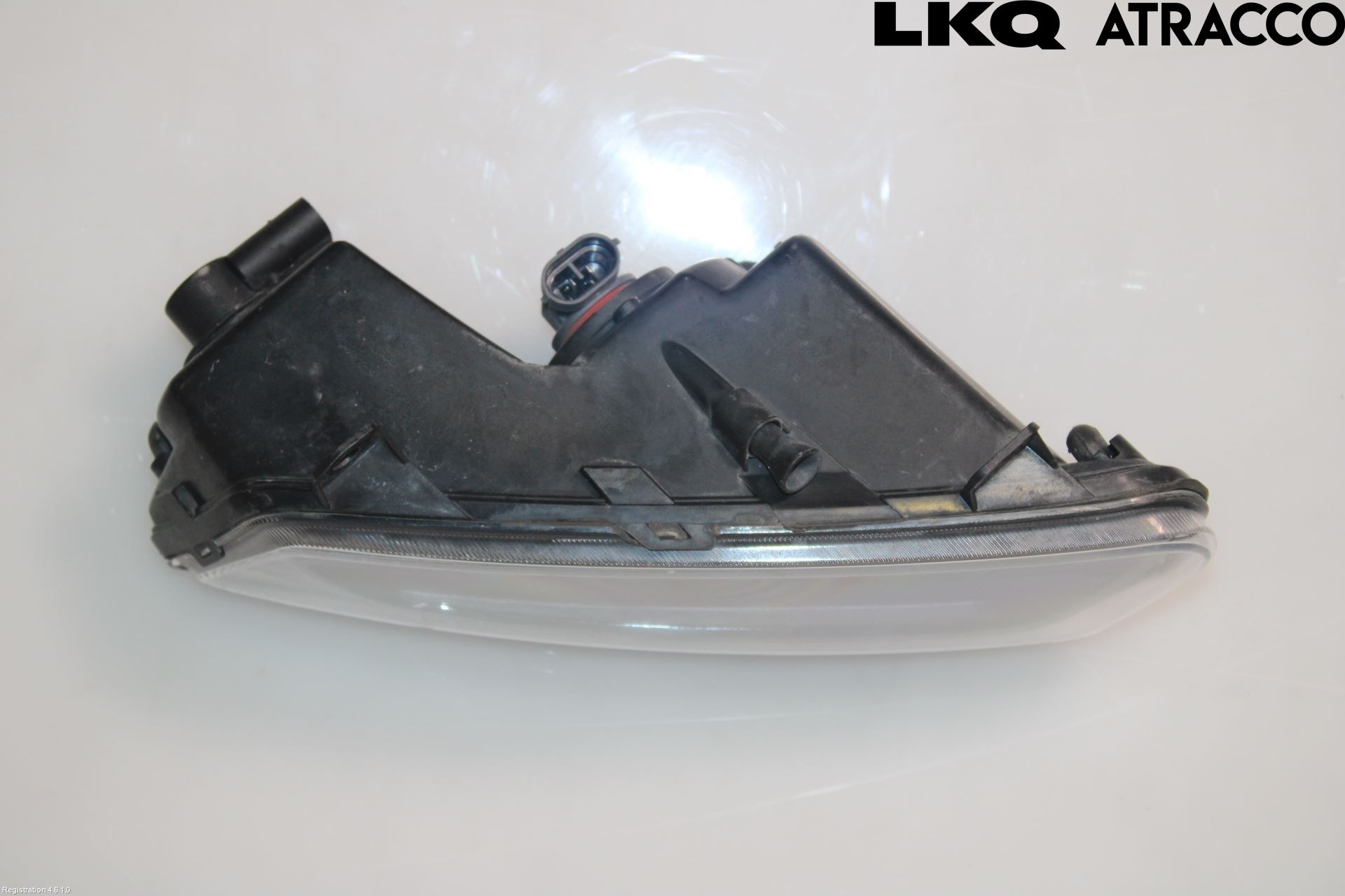 Volkswagen VW POLO 10-17 Dimljus-Varselljus Fram