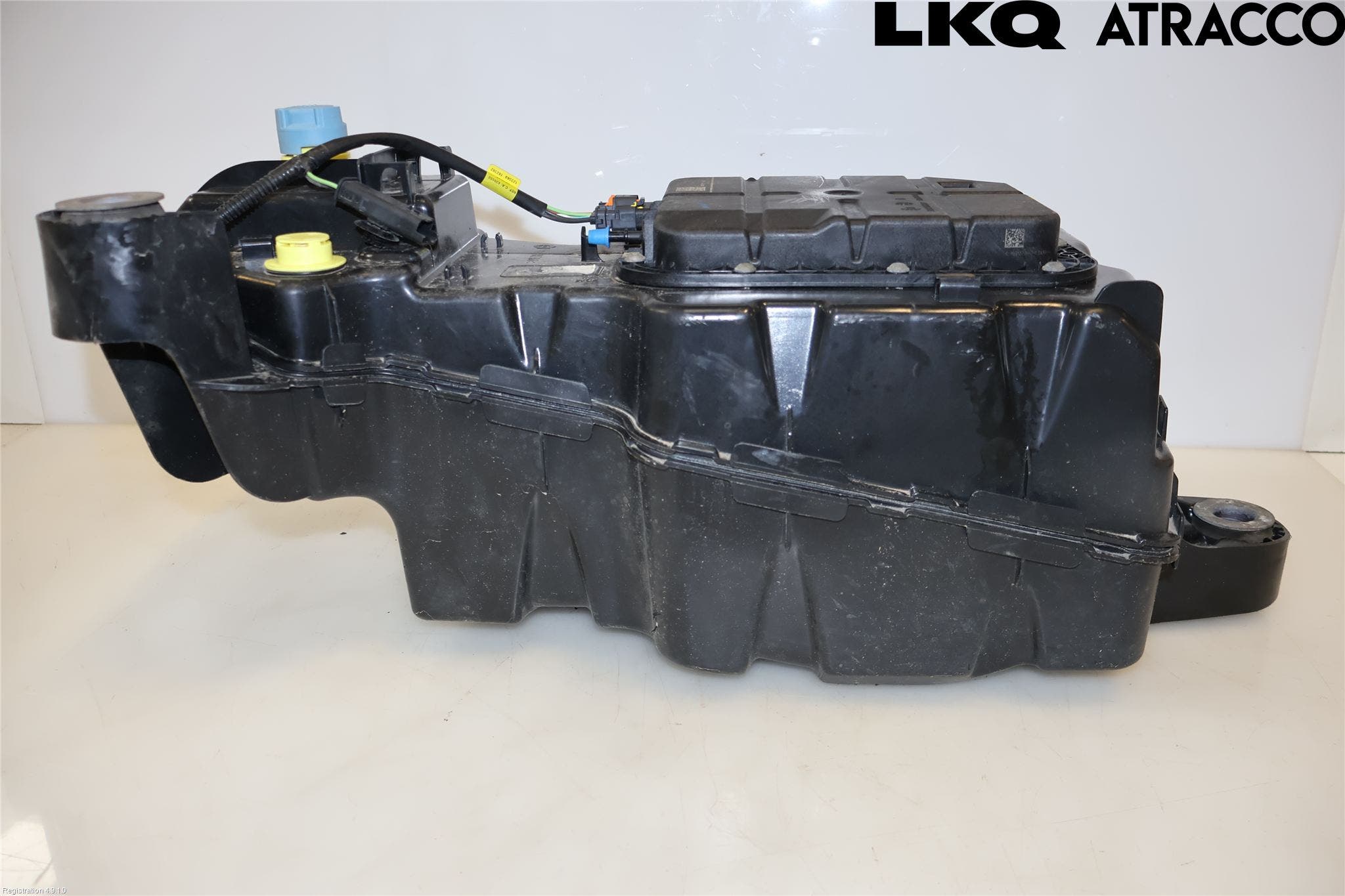 Citroen BERLINGO 08-18 Adblue Tank