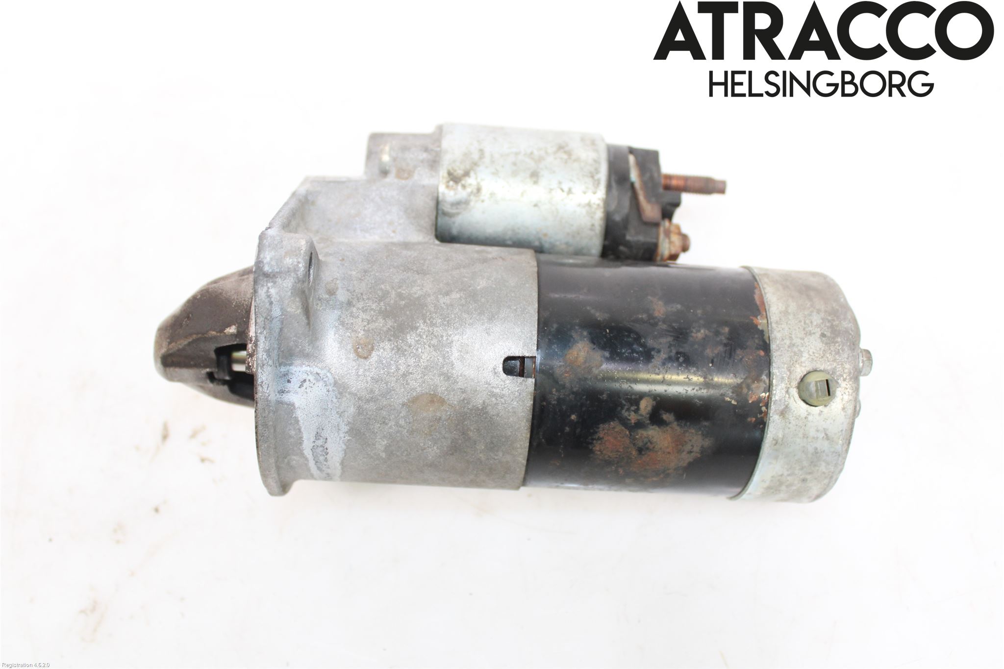 Fiat FREEMONT Startmotor Diesel