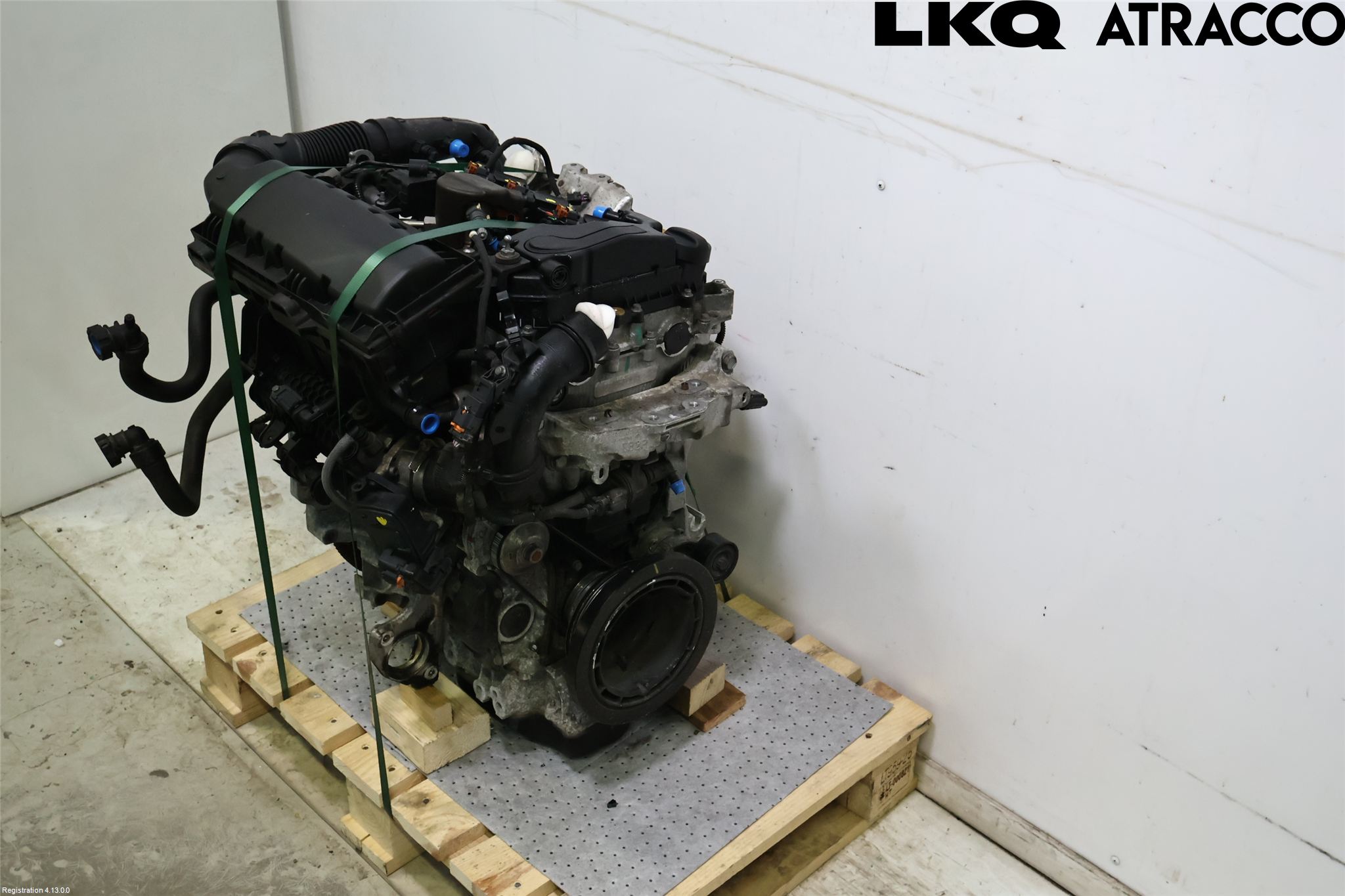Peugeot 308 14-21 Motor Bensin
