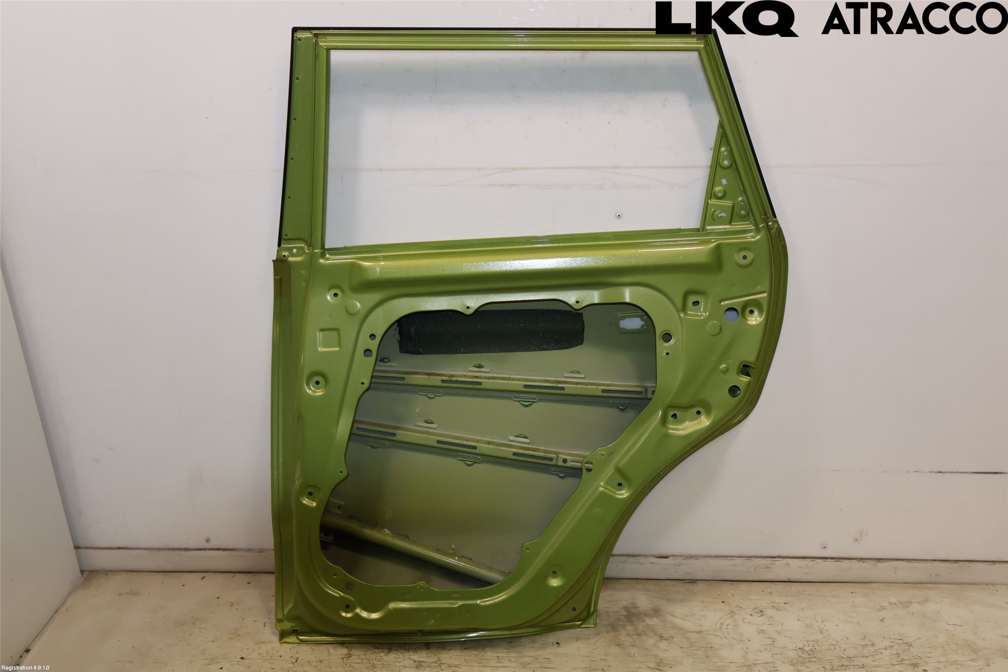 Kia SOUL 09- Dörr Bak Höger