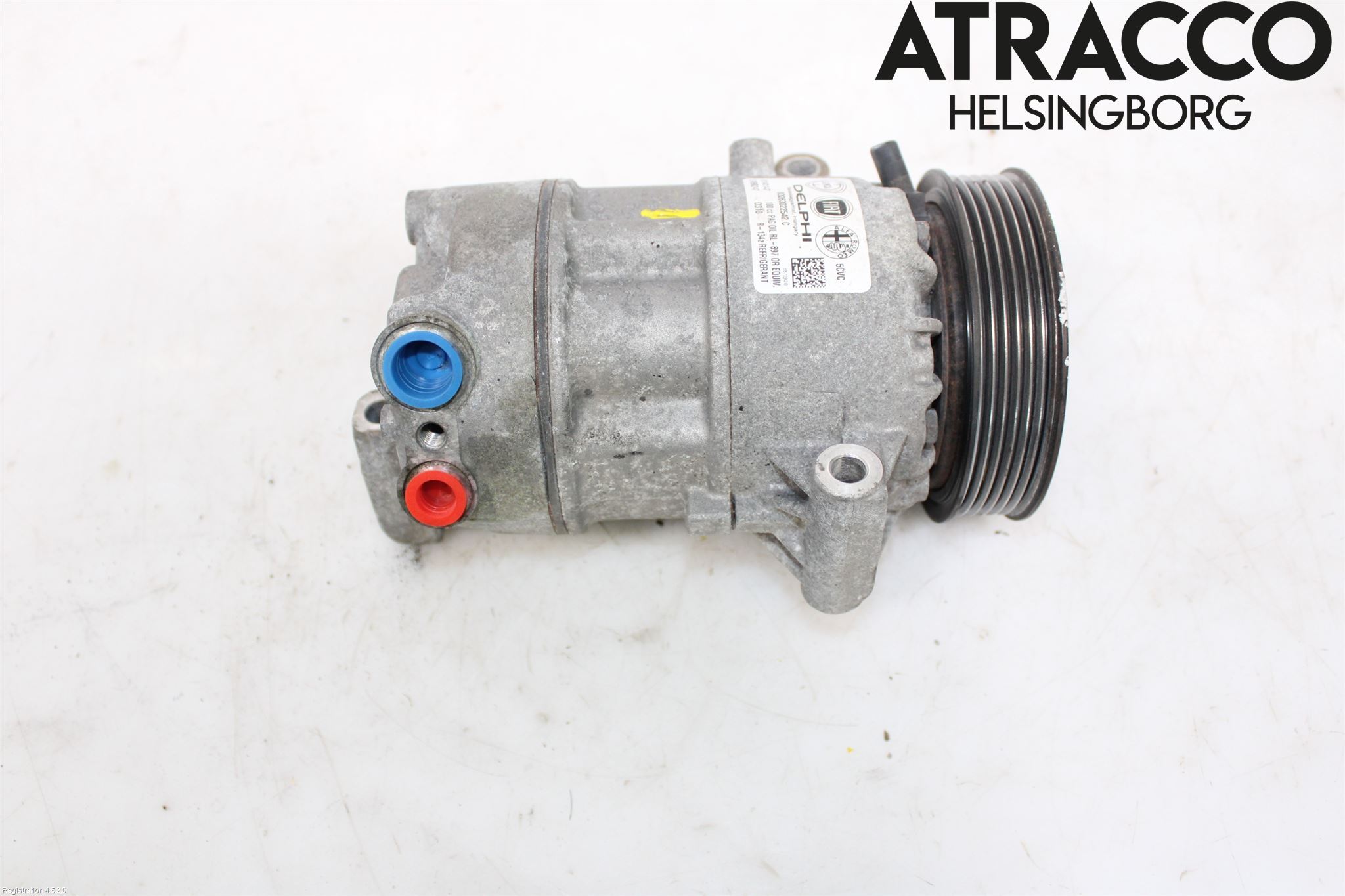 Fiat 500L 13-19 Ac Kompressor