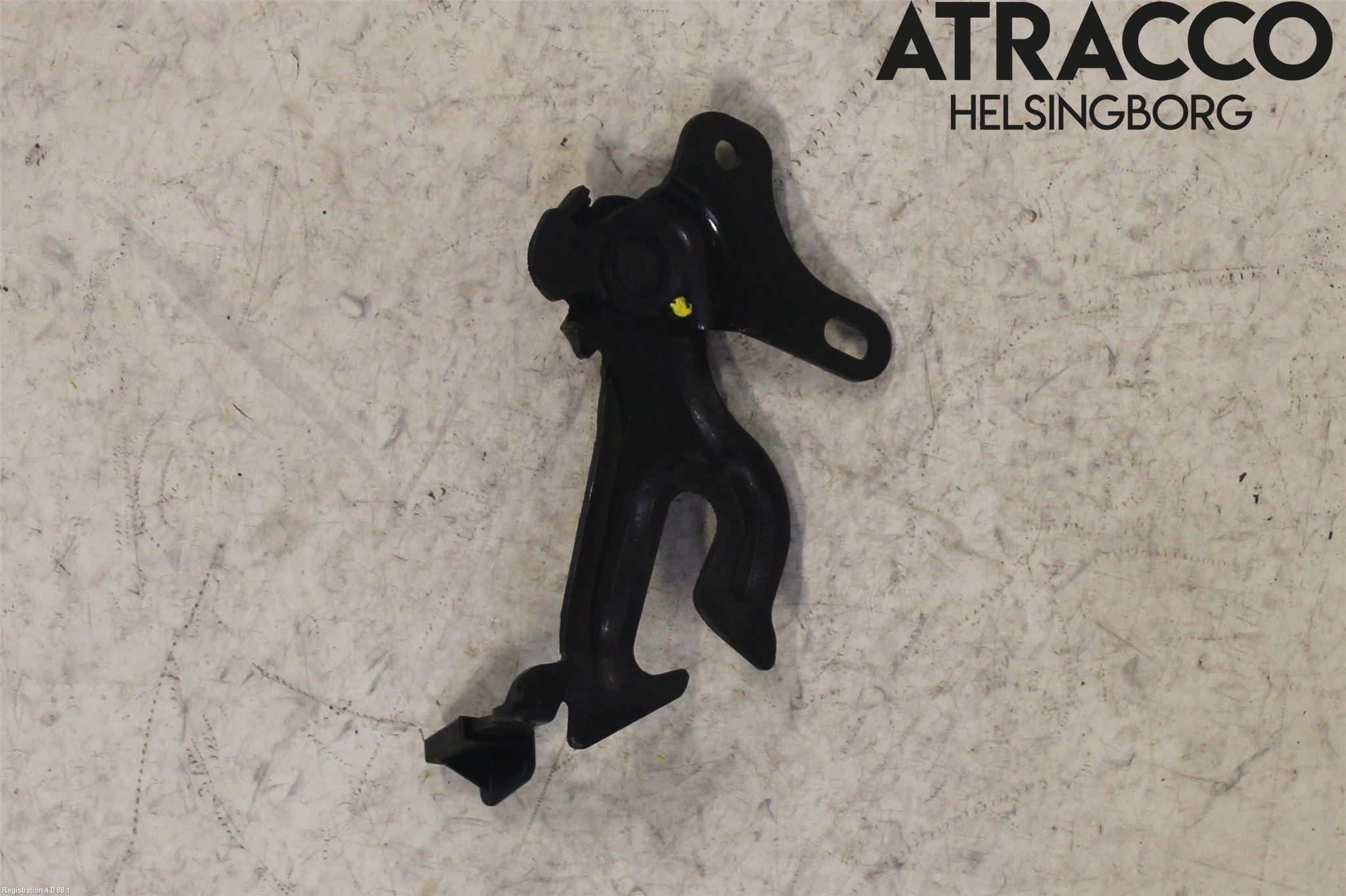 Volvo V70 08-13 Huv Spärr