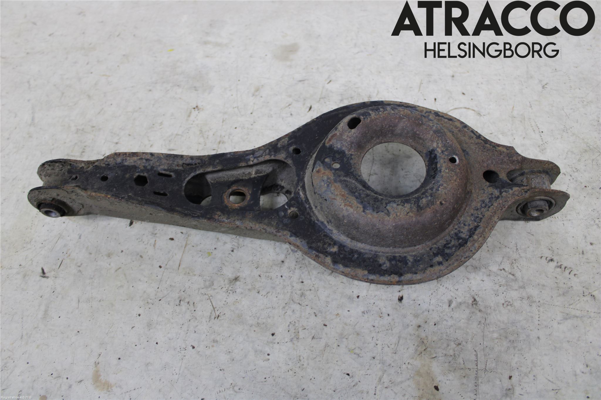 Ford FOCUS 15-18 Bärarm Bak Vänster