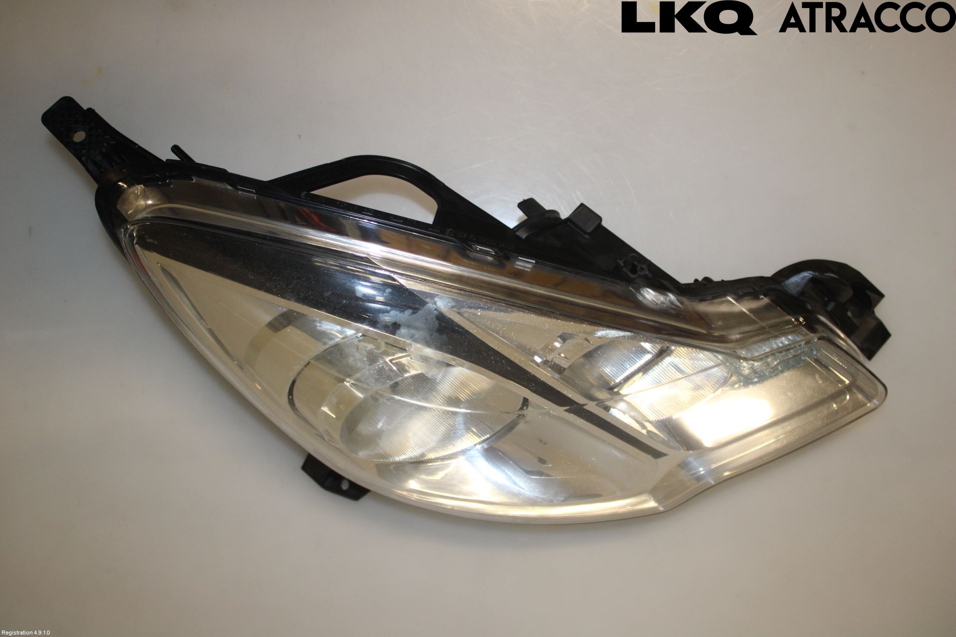 Citroen DS3 Strålkastare Höger