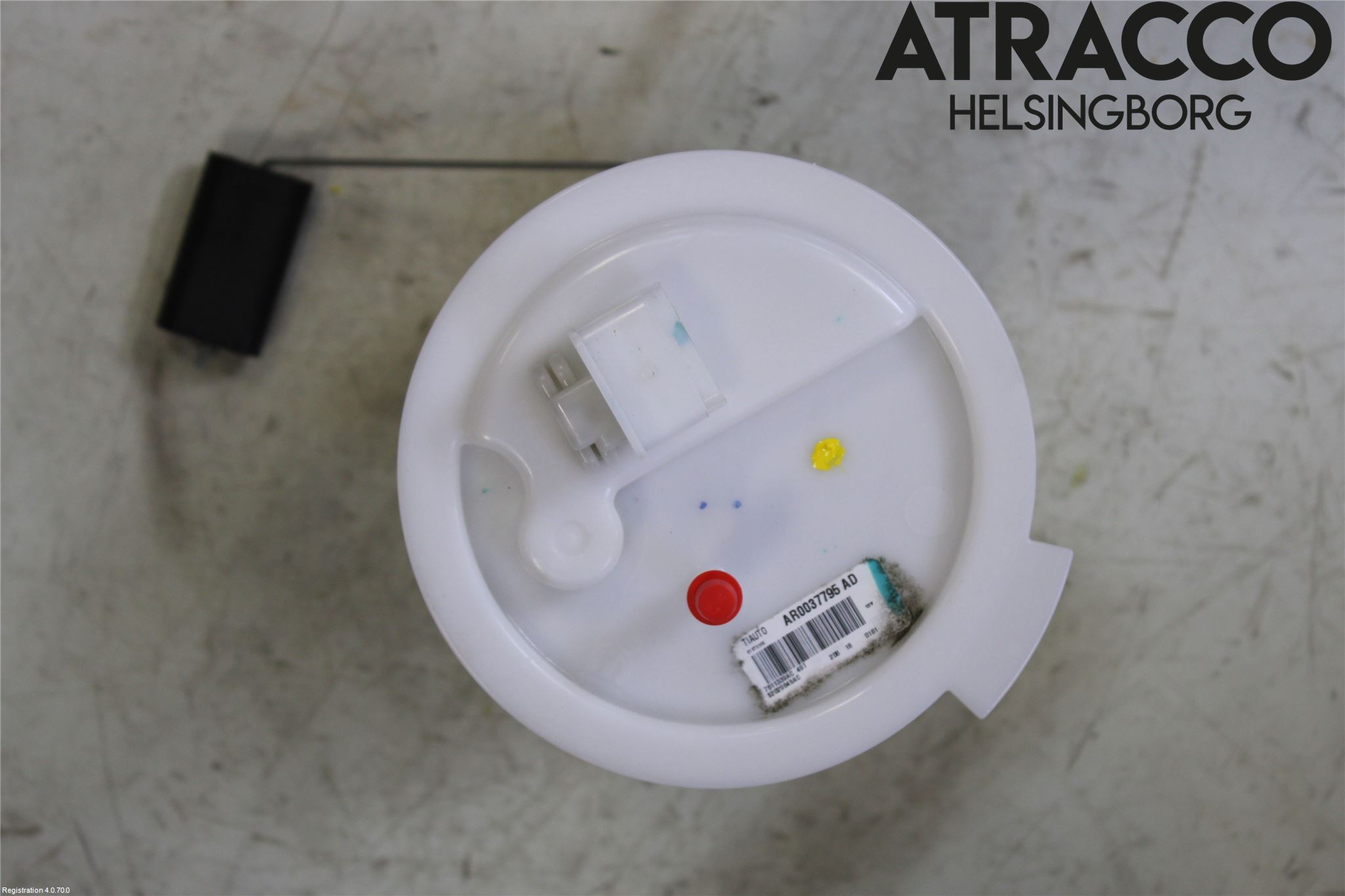 Jeep COMPASS Bränslepump El