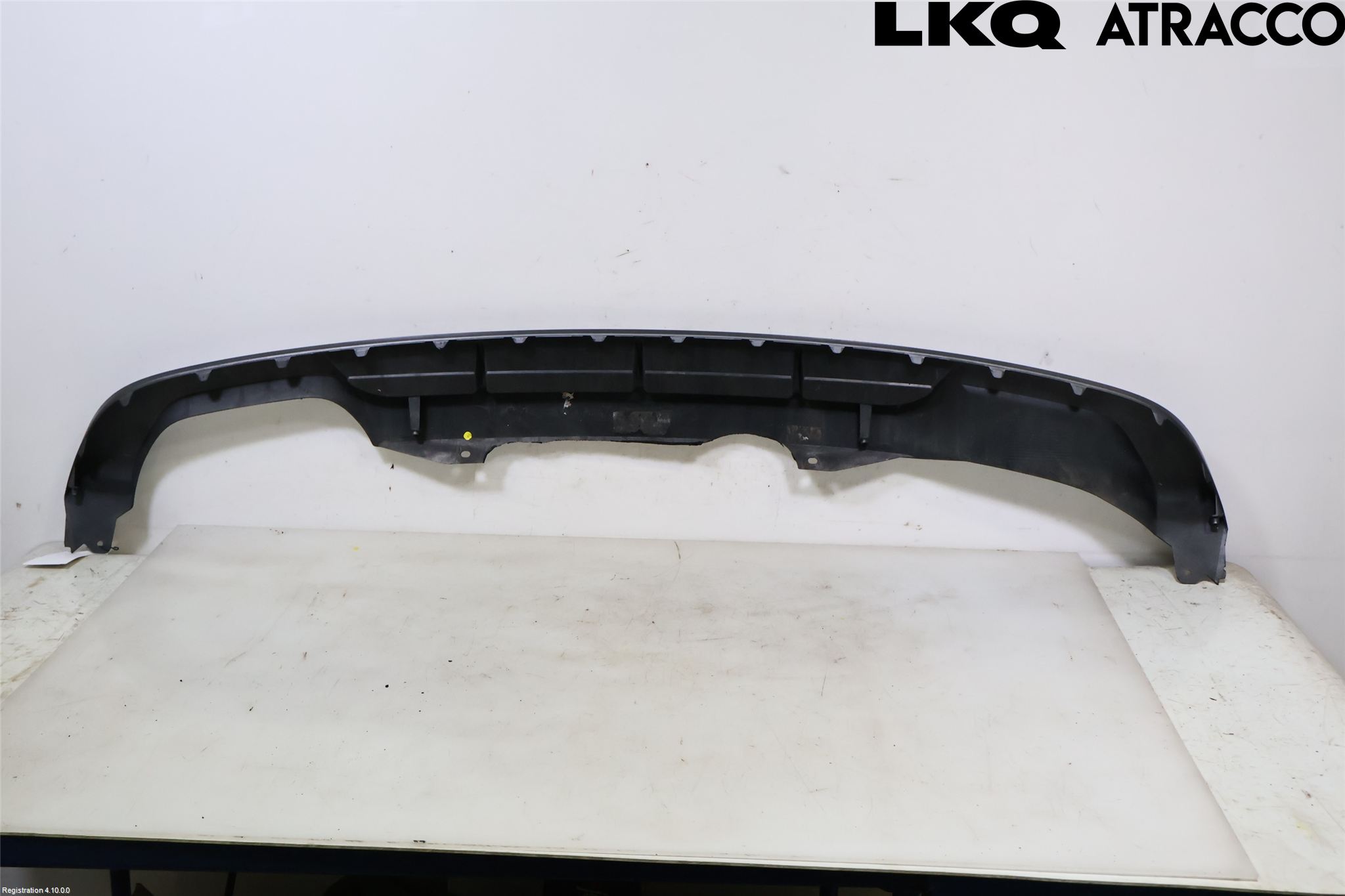 Hyundai TUCSON 05- Spoiler Bak