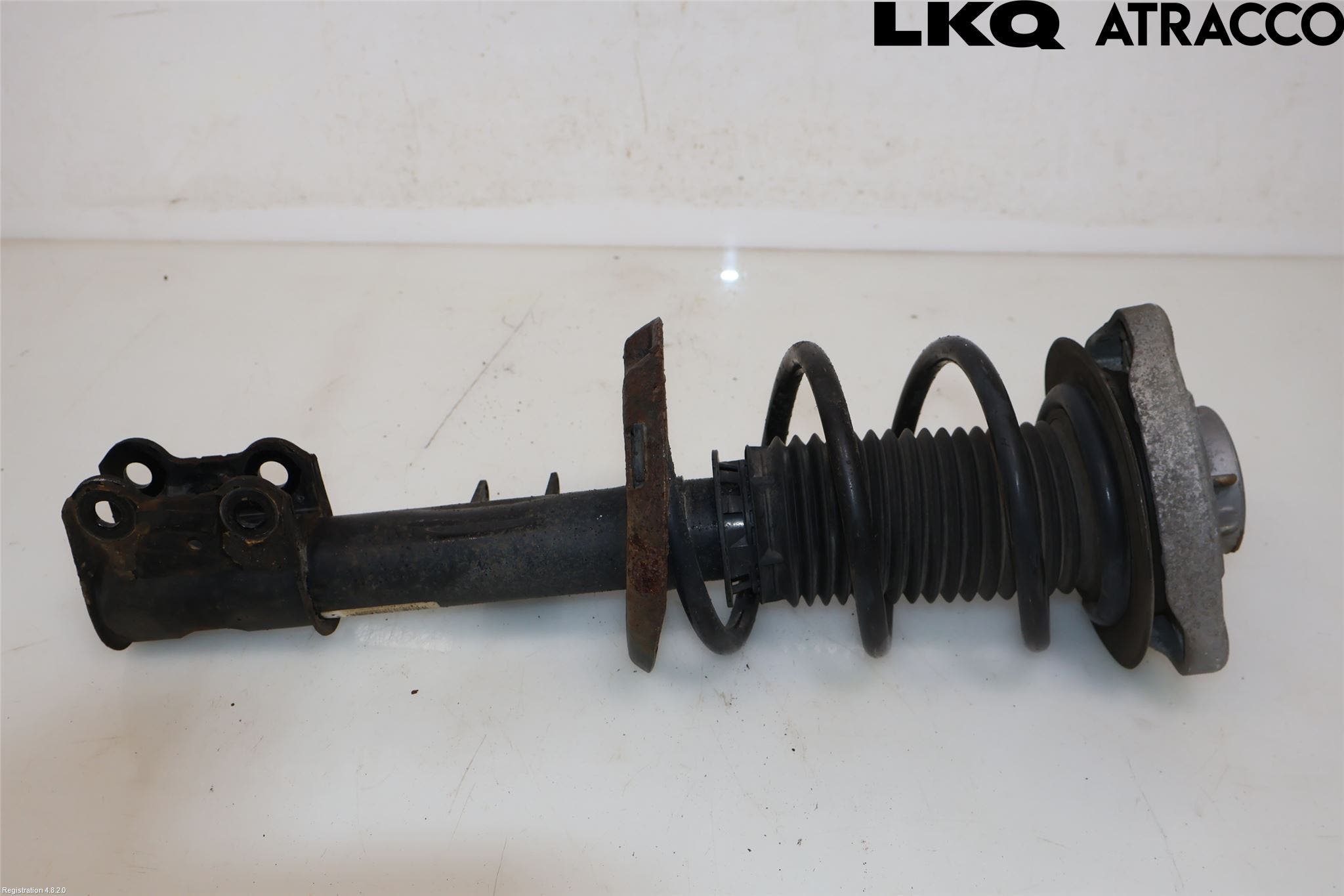 Mercedes-Benz MB CLA-KLASS (C117/X117) 13-19 Fjäderben Fram Vänster