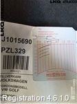 Volkswagen VW GOLF / E-GOLF VII 13-20 Motor Bensin