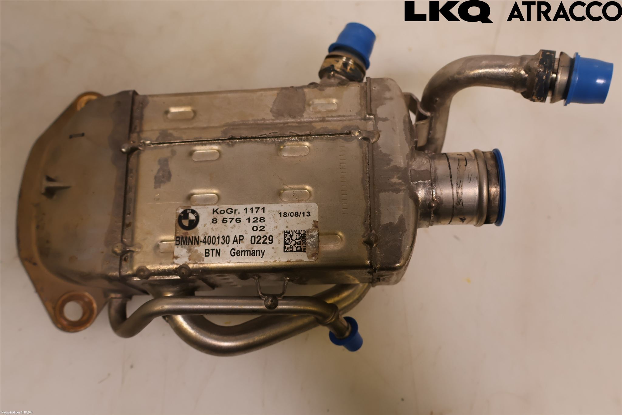 BMW 5 G30/G31/F90 17-23 Avgaskylare