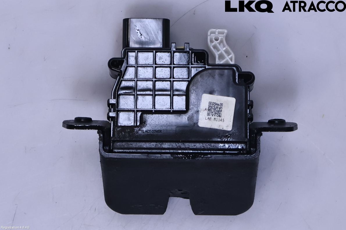 Hyundai TUCSON 05- Låskista Baklucka