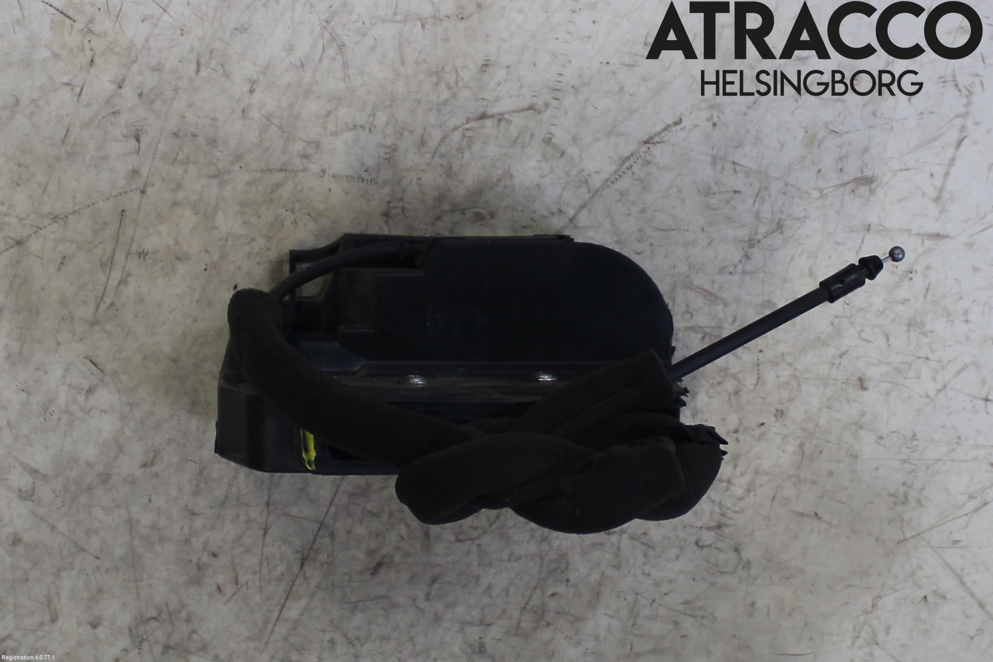 Iveco DAILY 14->> Centrallåsmotor Vänster