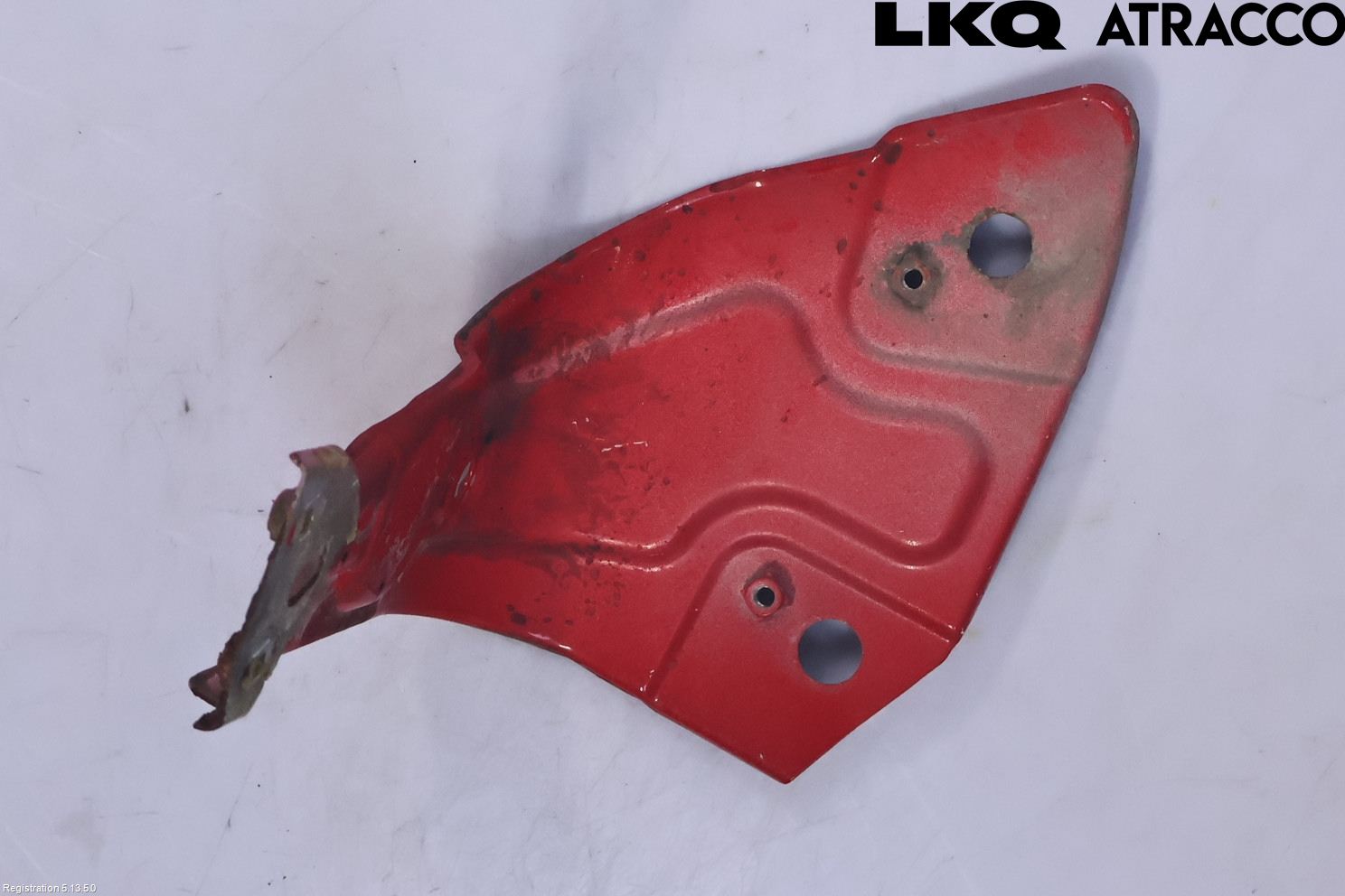 Volkswagen VW PASSAT 11-14 Skärmfäste Fram Vä