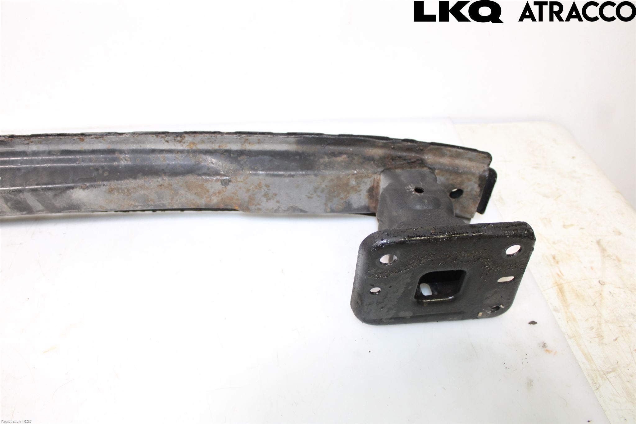 Ford FOCUS 11-14 Stötfångarbalk Bak