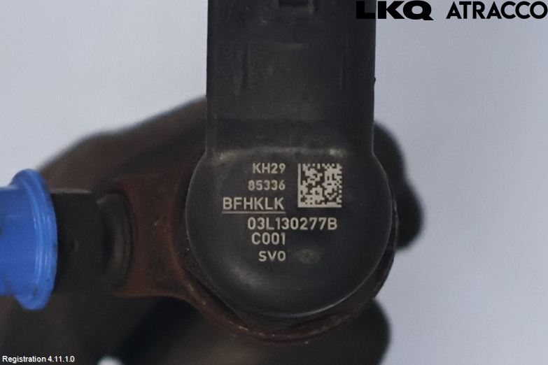 Skoda SUPERB 09-15 Injspridare