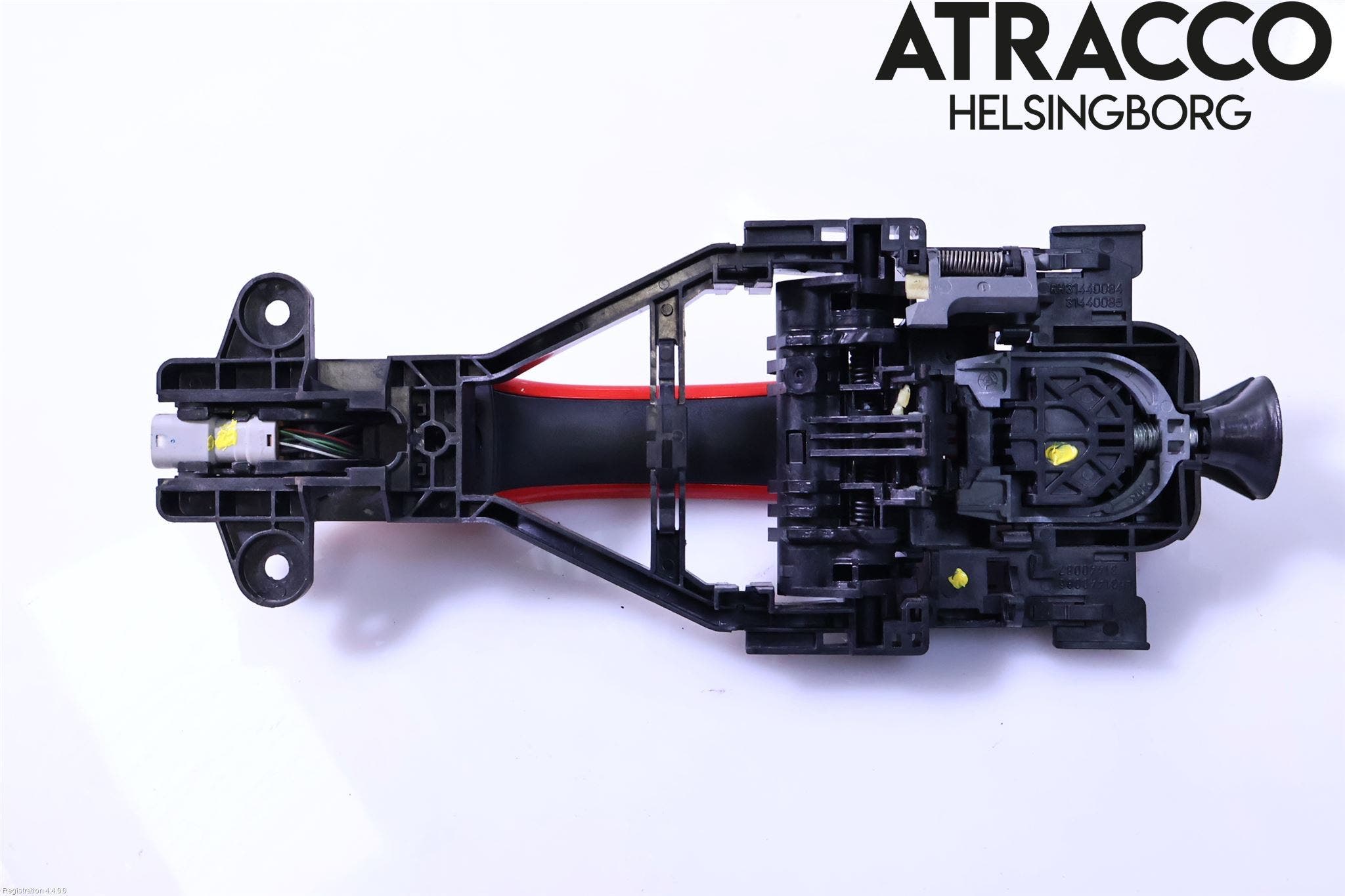 Volvo V60 14-18 Dörrhandtag Yttre Hö