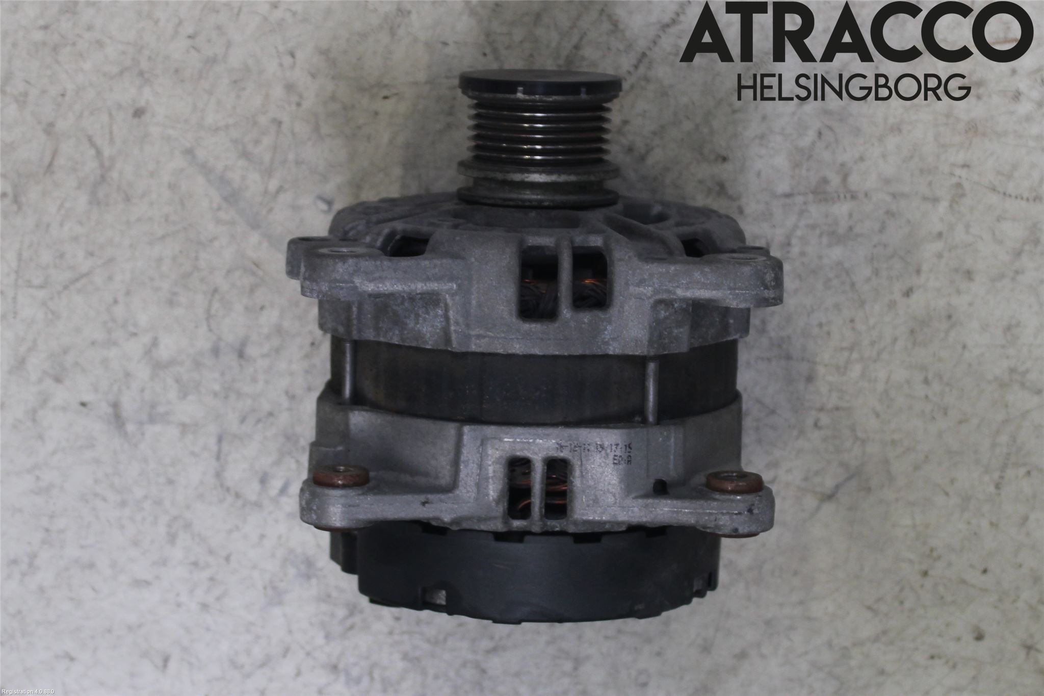 Audi A5 07-16 Generator