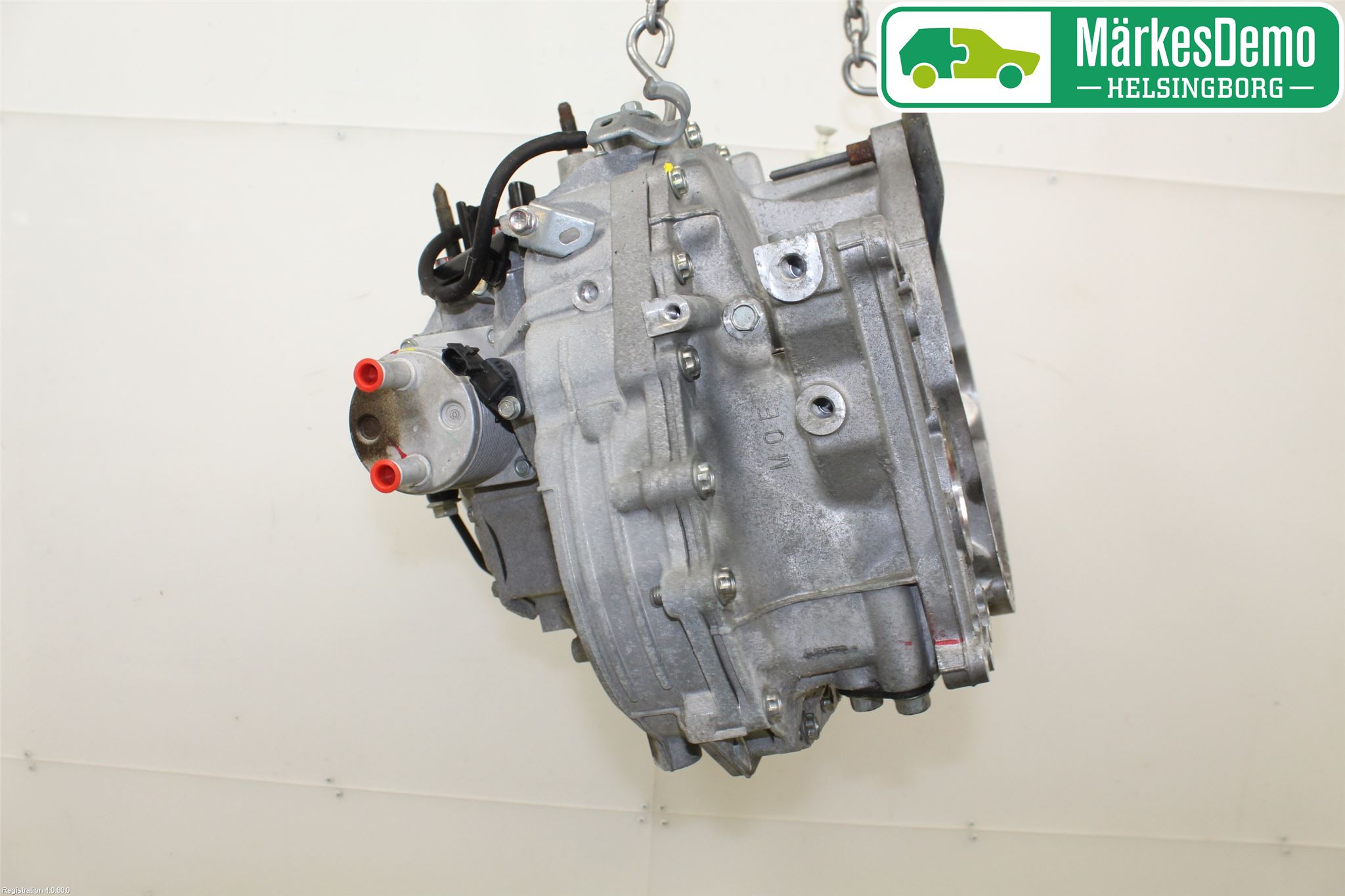 Mitsubishi OUTLANDER 13-21 Växellåda Automat