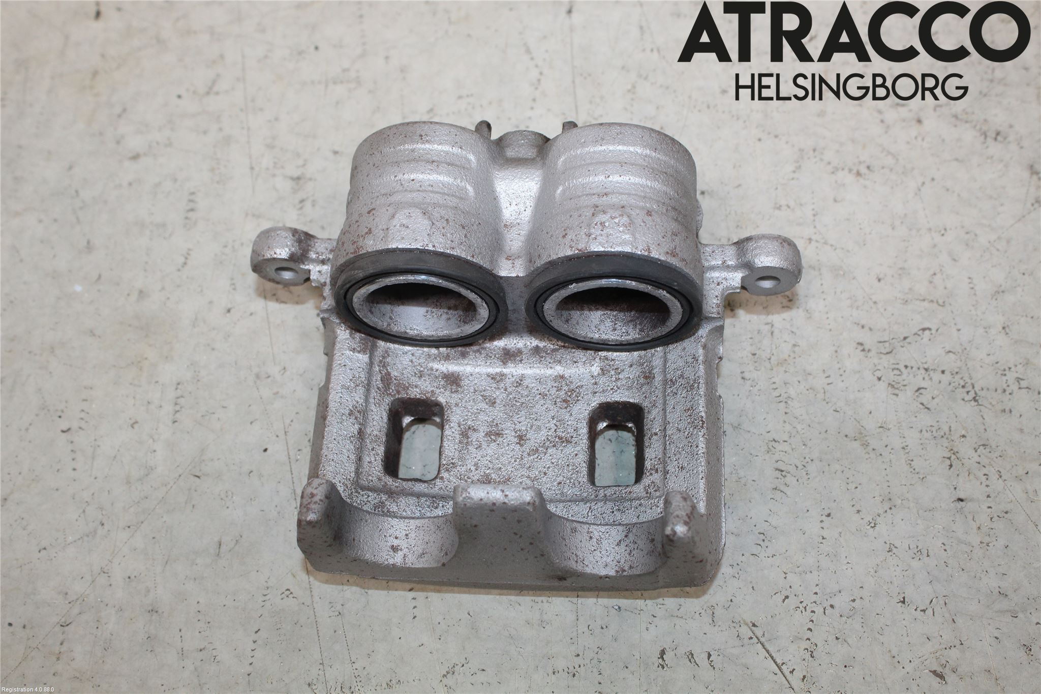 Subaru LEGACY 10-14 Bromsok Fram Höger