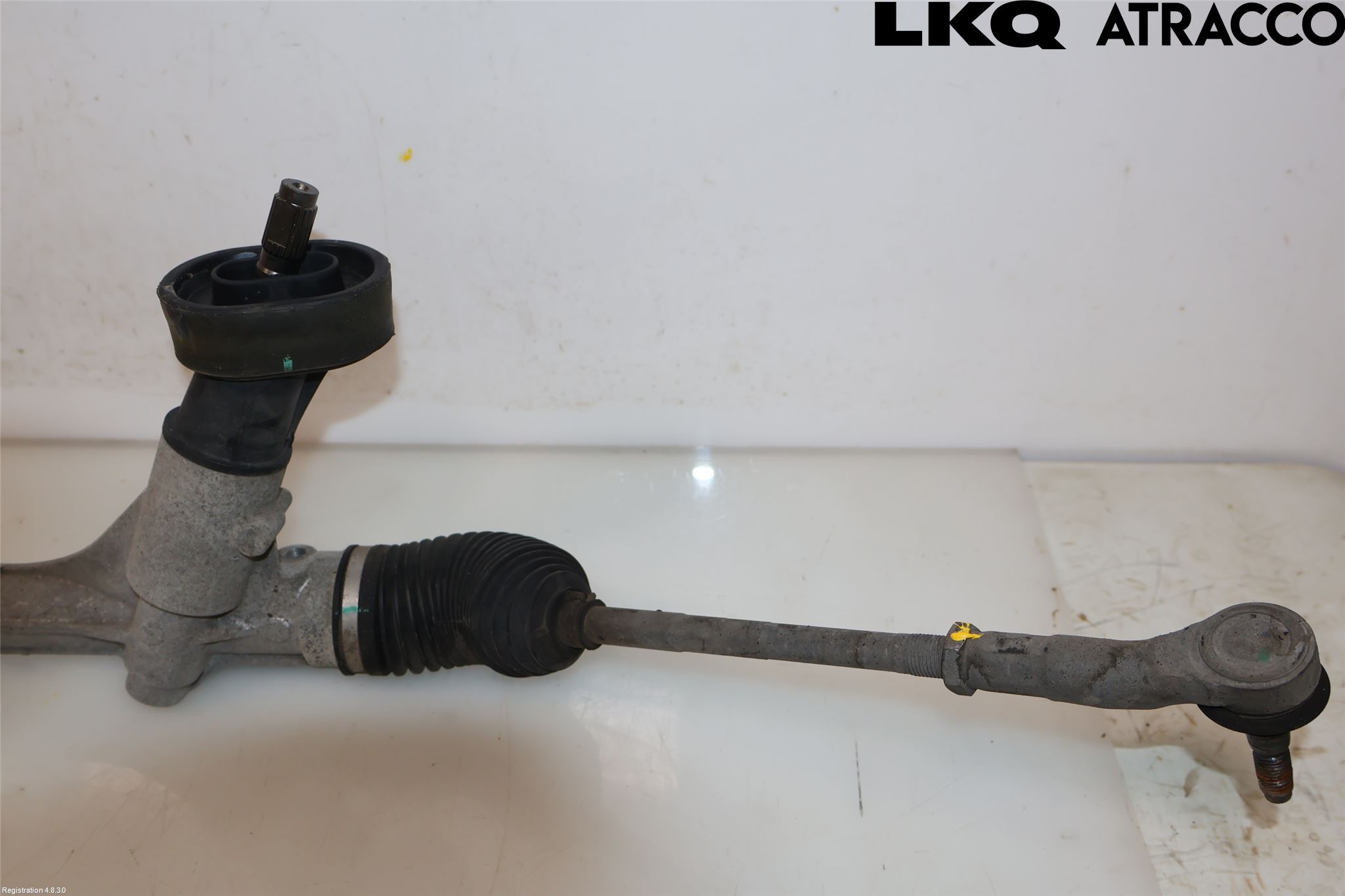 Seat ARONA Styrväxel-Snäcka Elektrisk