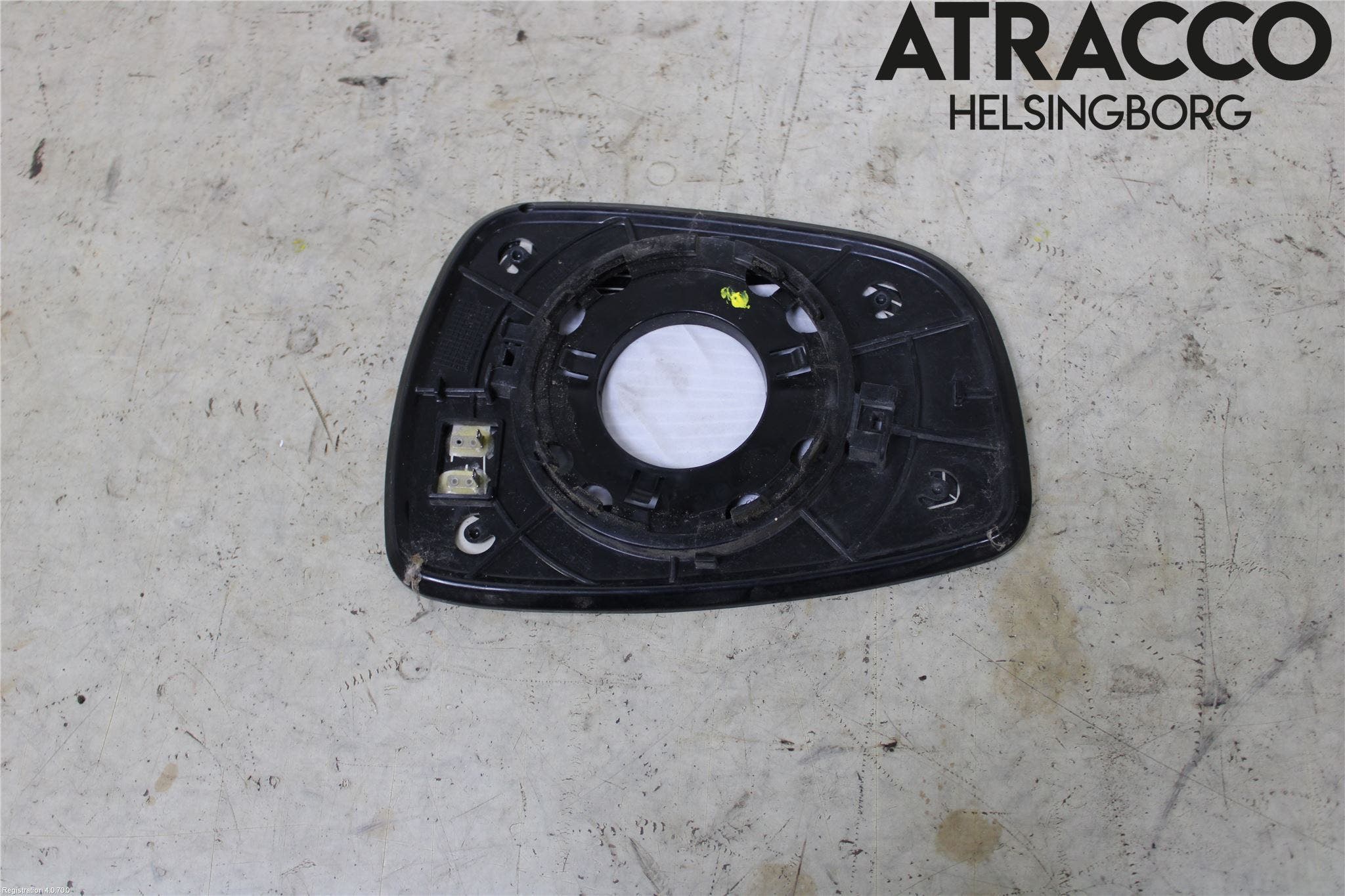 Hyundai i30 GD 13-17 Spegelglas Hö