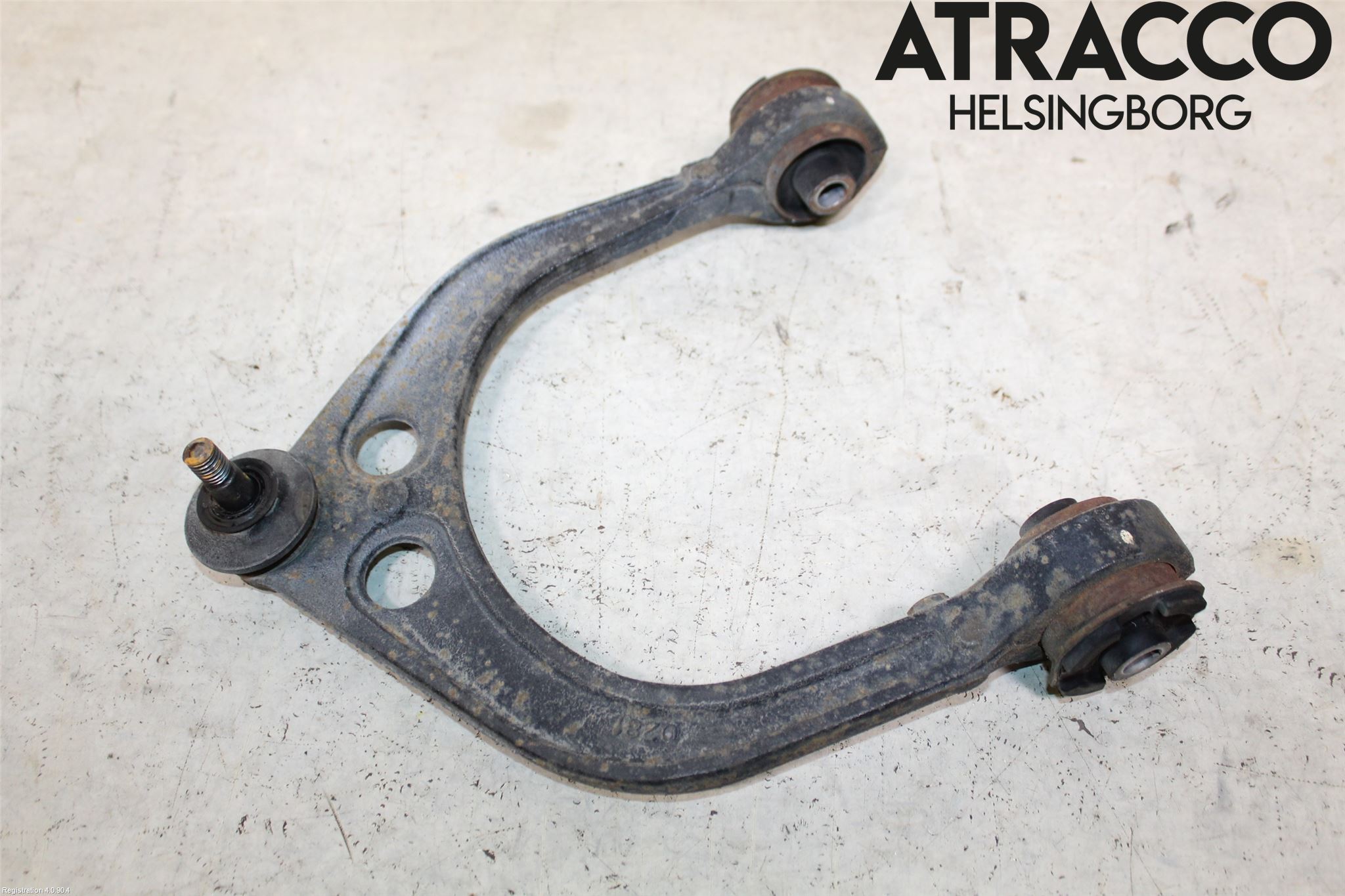 Dodge CHARGER 66- Bärarm Fram Övre Vä