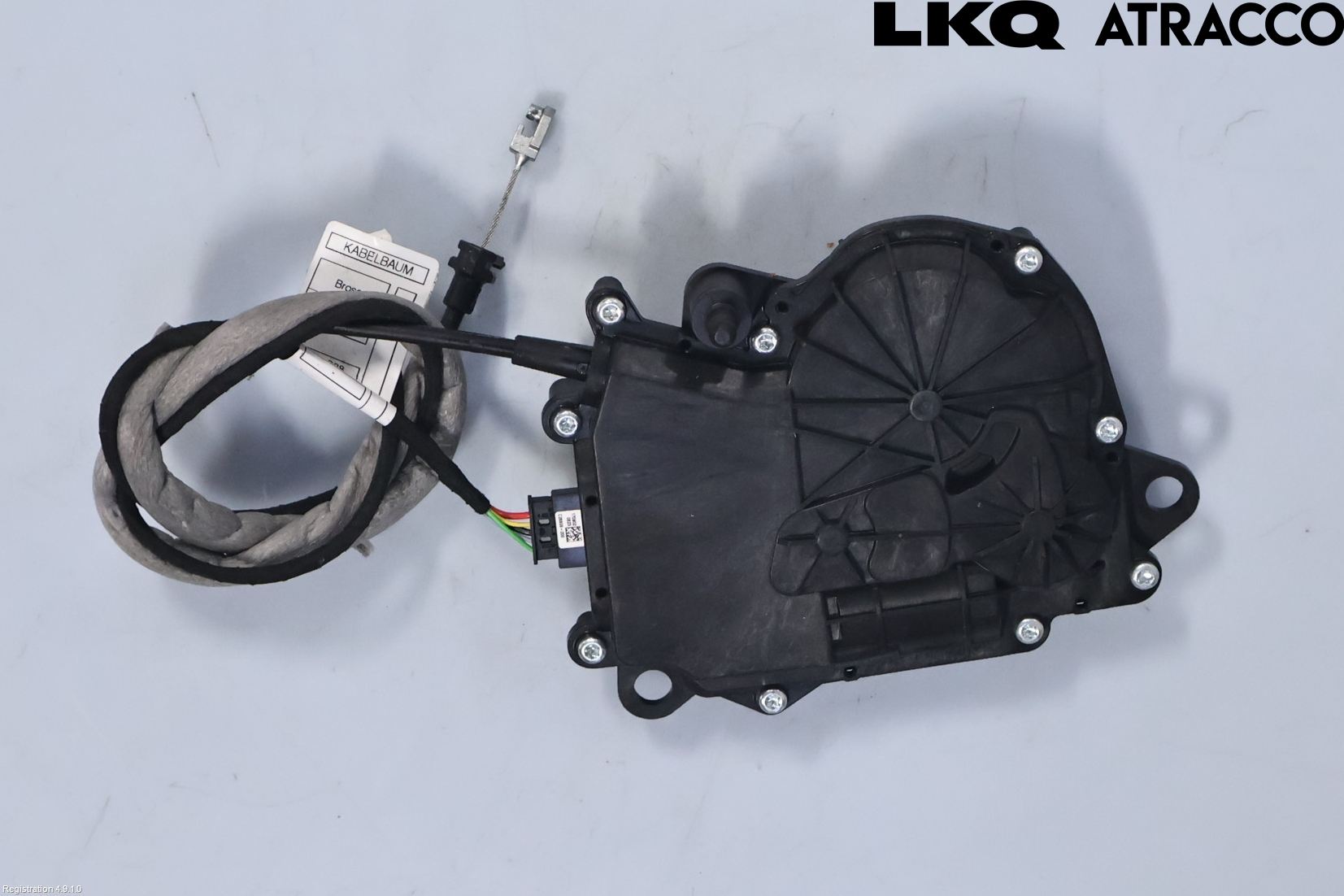 BMW 5 G30/G31/F90 17-23 Centrallåsmot Baklucka